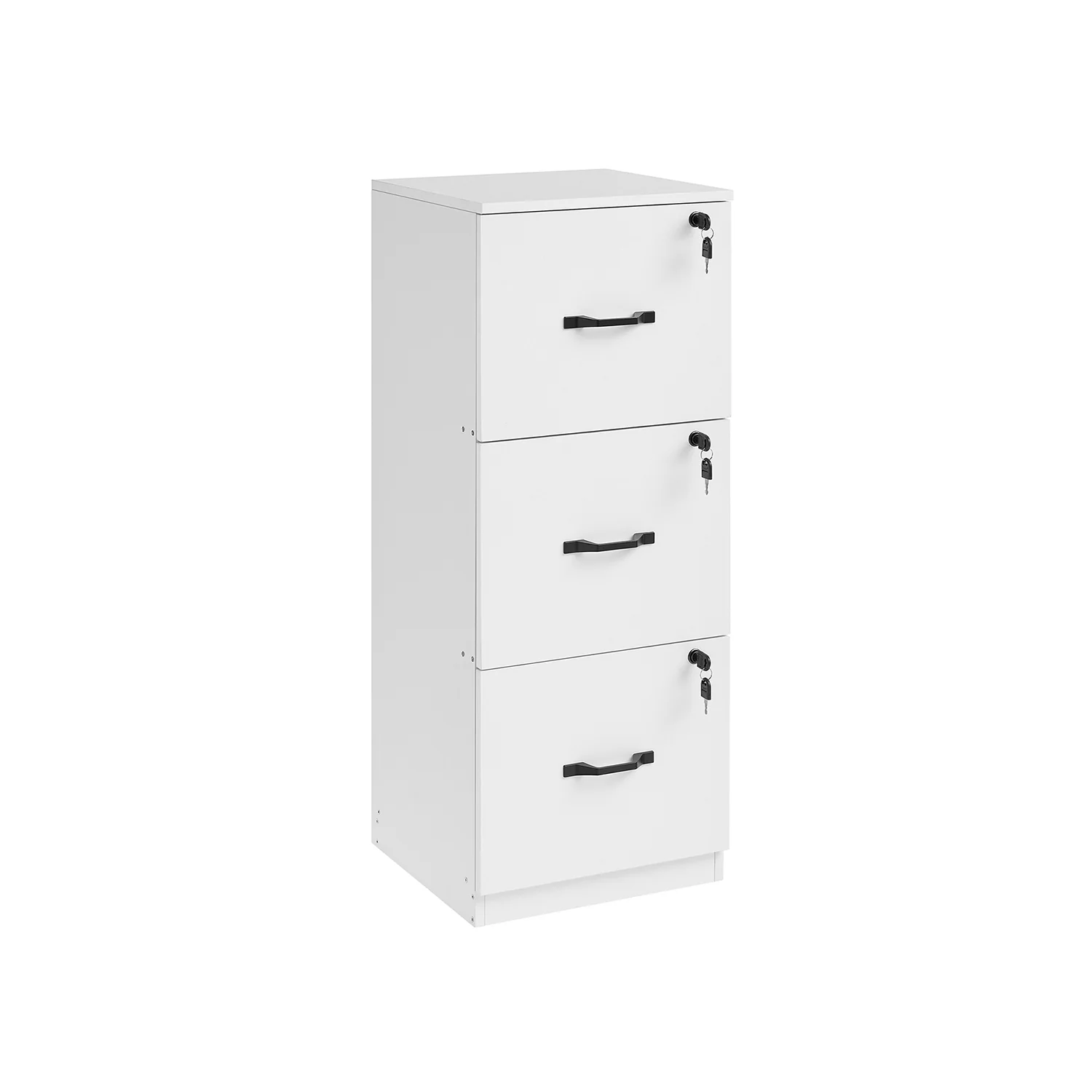 Aktenschrank mit mehreren abschließbaren Schubladen - Image 3