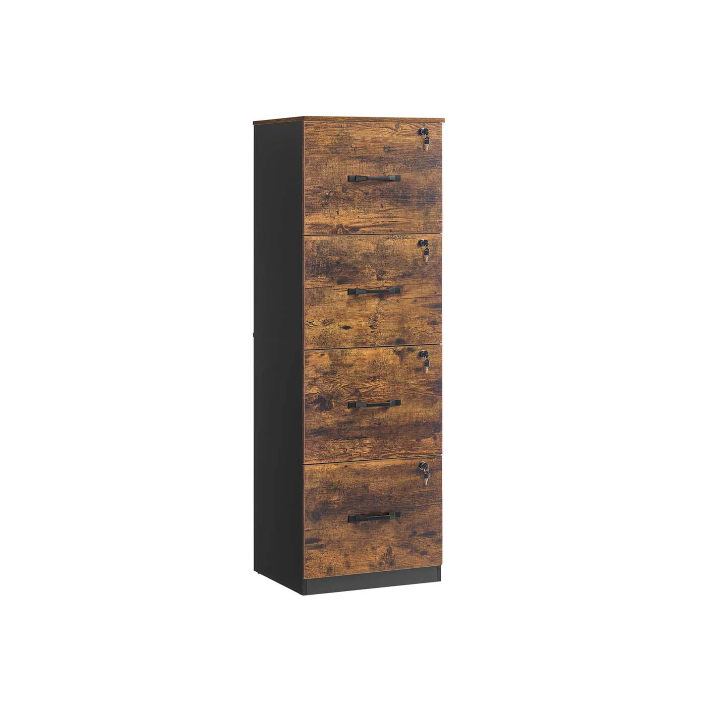 Aktenschrank mit mehreren abschließbaren Schubladen - Image 4