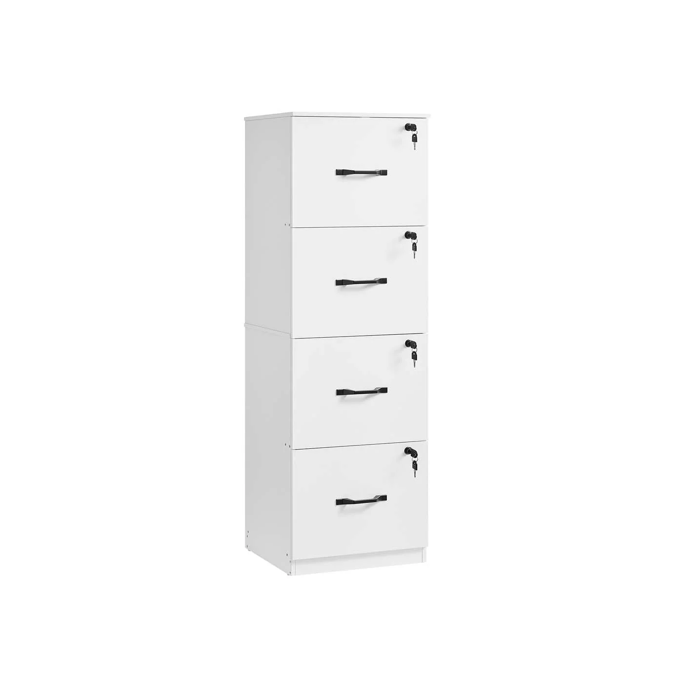 Aktenschrank mit mehreren abschließbaren Schubladen - Image 5