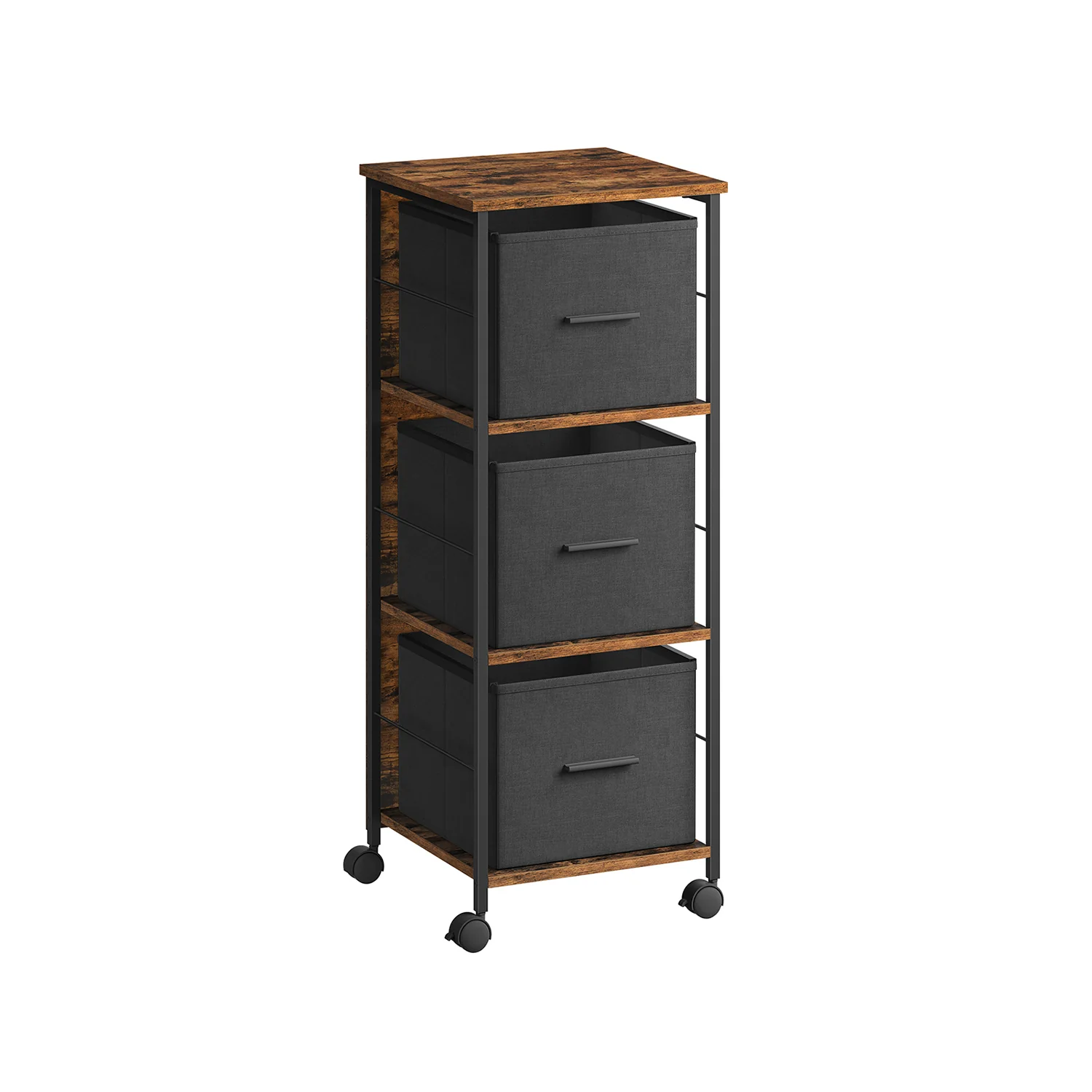 Aktenschrank mit 3 Schubladen