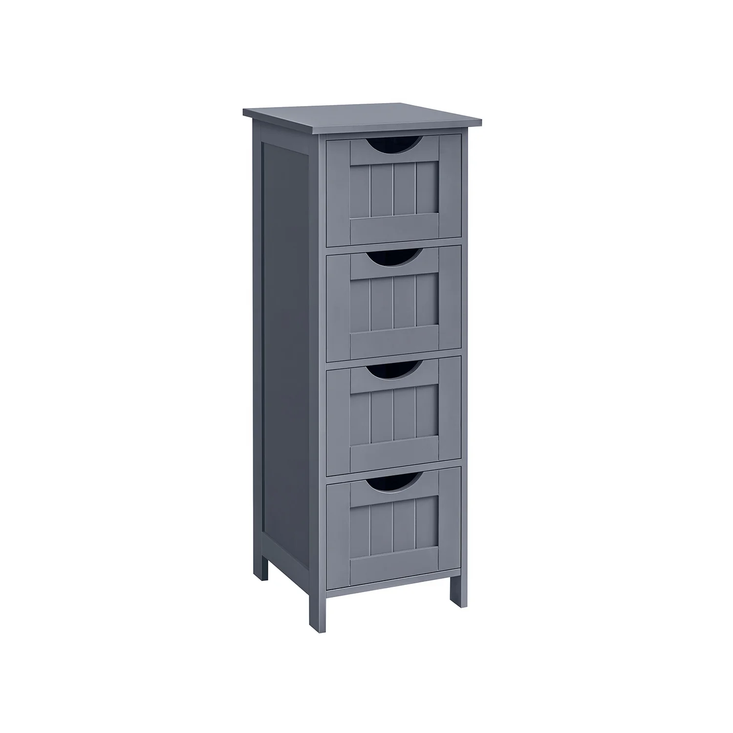 Badezimmerschrank mit 4 Schubladen - Image 2