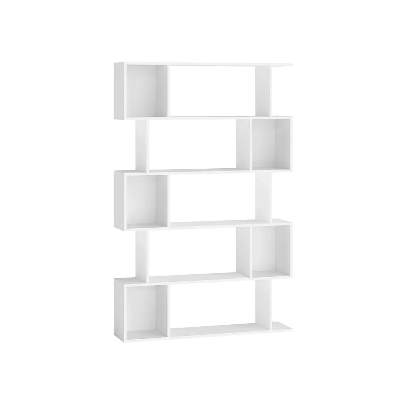 Bücherregal mit fünf offenen Ebenen - Image 2