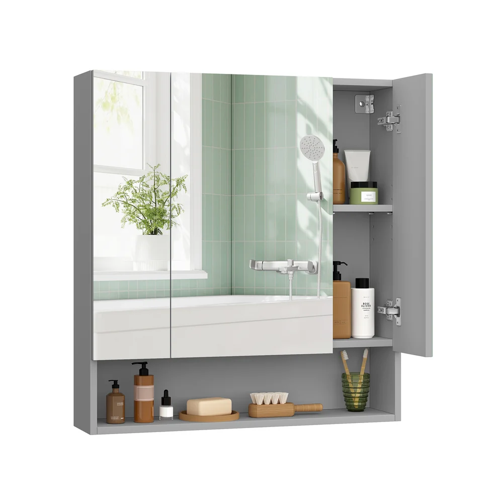 Badezimmerschrank mit 3 Türen - Image 3