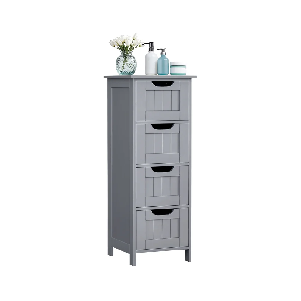 Badezimmerschrank mit 4 Schubladen - Image 2