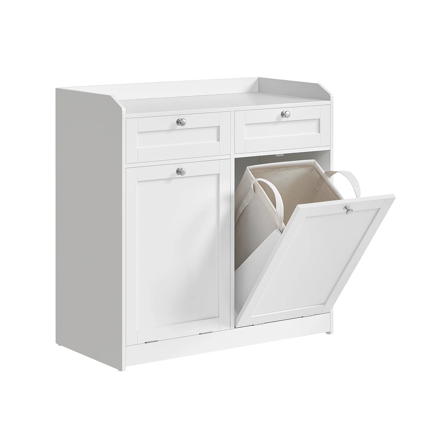 Badezimmerschrank mit Wäschekorb - Image 2