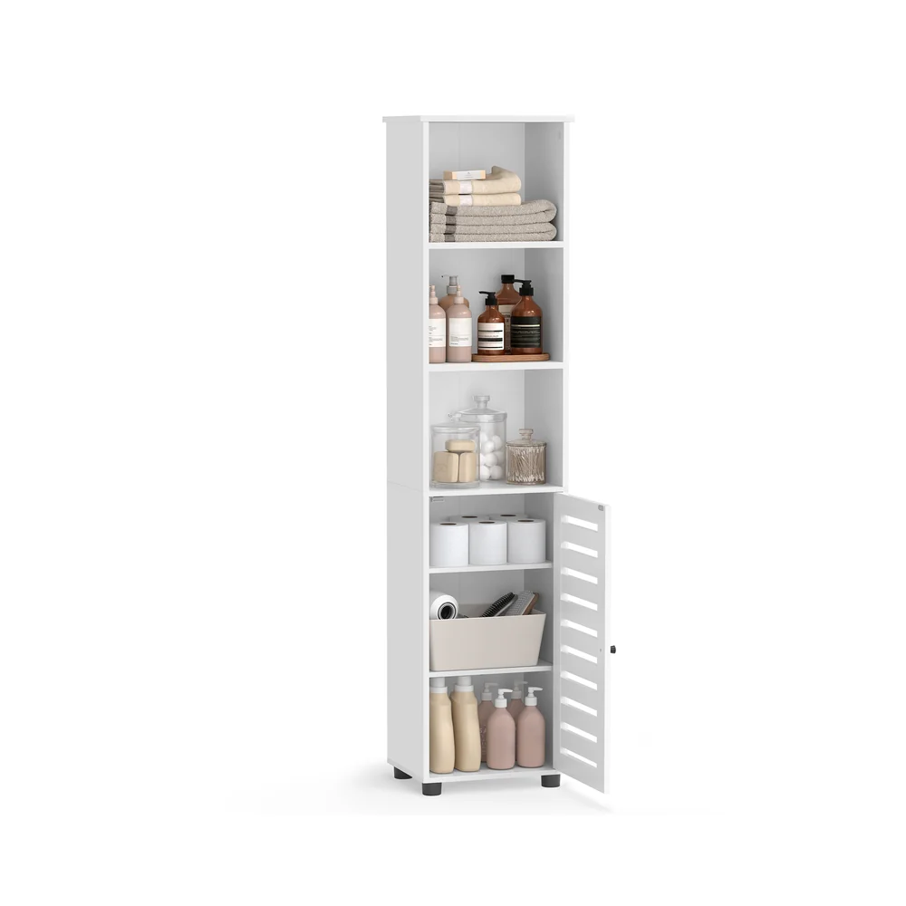 Badezimmerschrank vintagebraun - Image 2