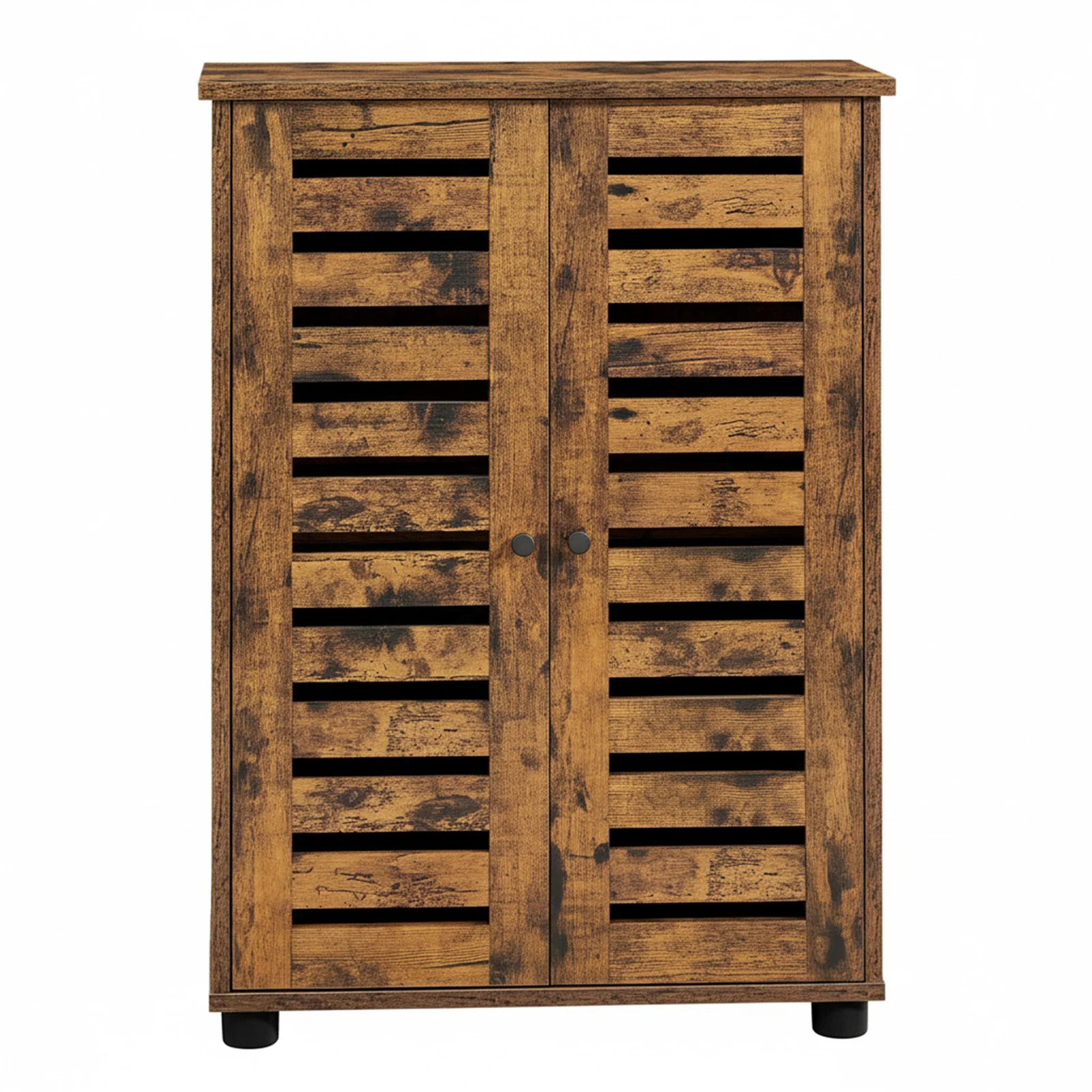 Badezimmerschrank vintagebraun