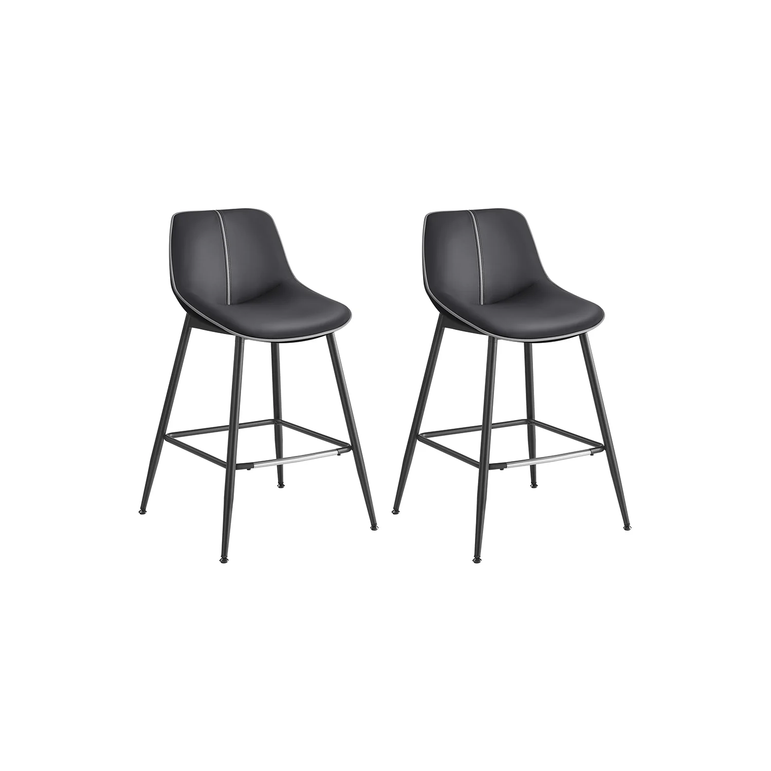 Barhocker 2er Set hoch