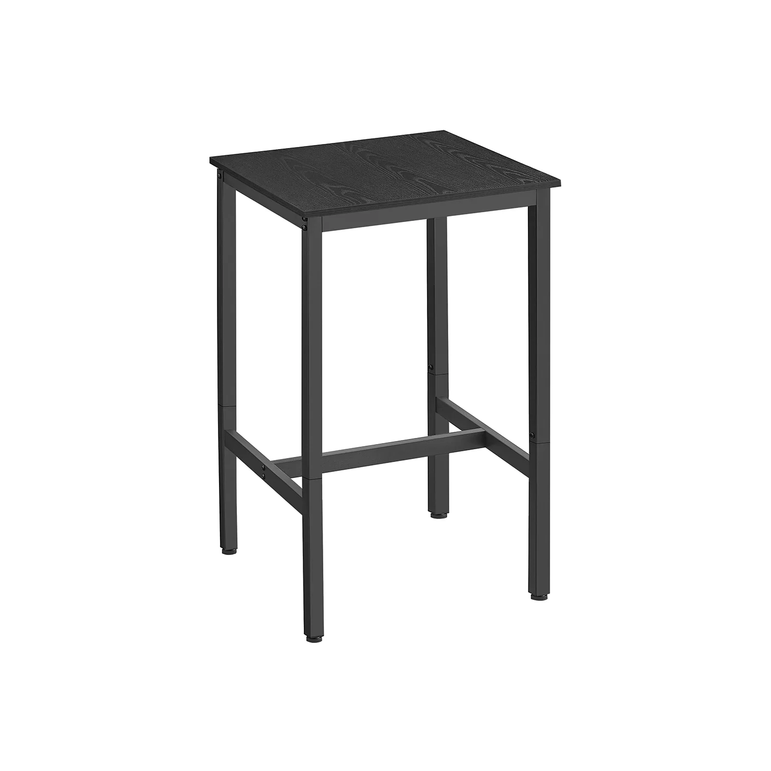Bartisch mit Stahlgestell hoch - Image 2
