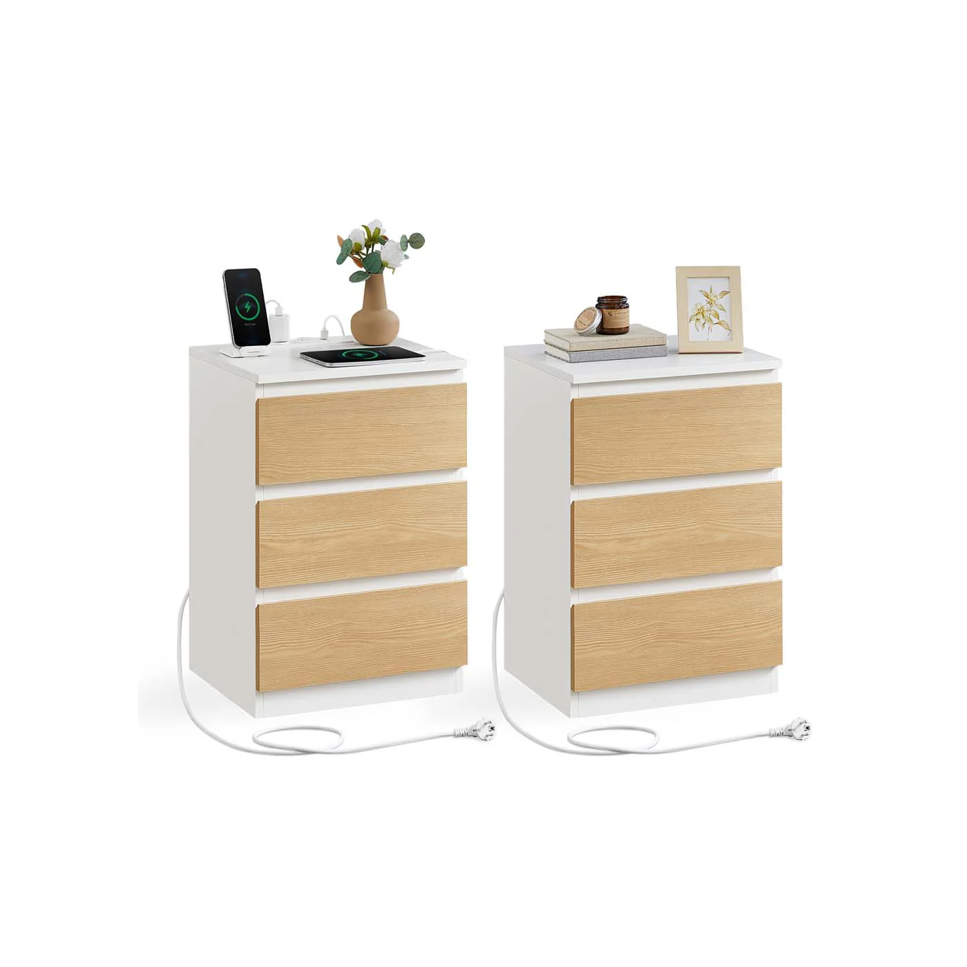 Beistelltisch 3 Schubladen modern - Image 7