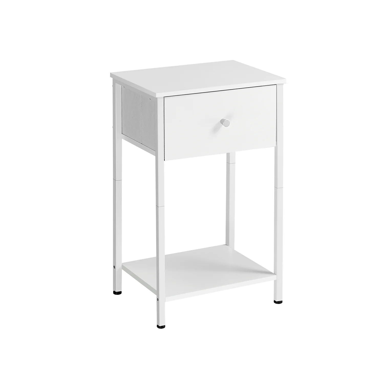 Beistelltisch mit Stoff-Schublade - Image 2