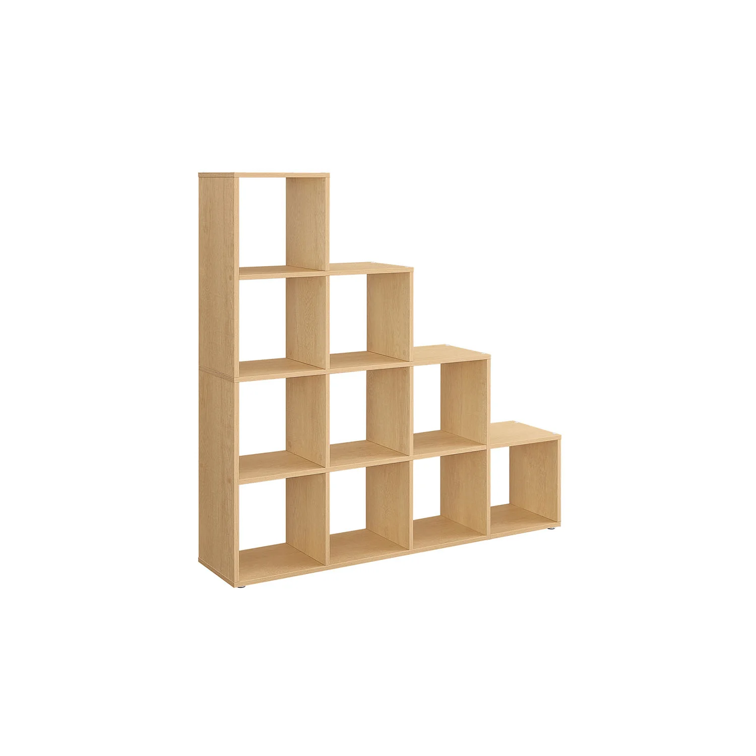 Bücherregal mit 10 Fächern - Image 2