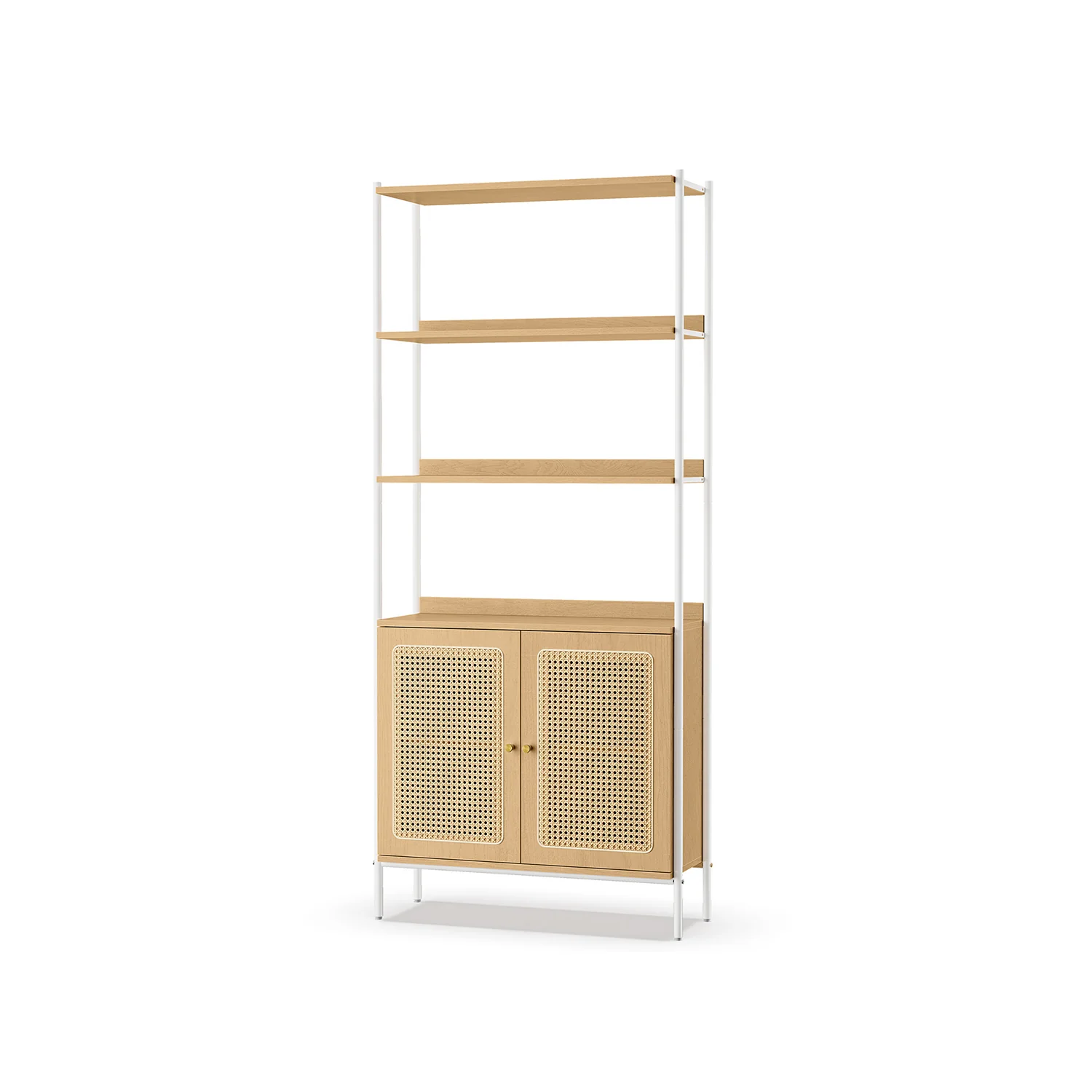 BücheAufbewahrungsregalerregal 6 Ebene - Image 2