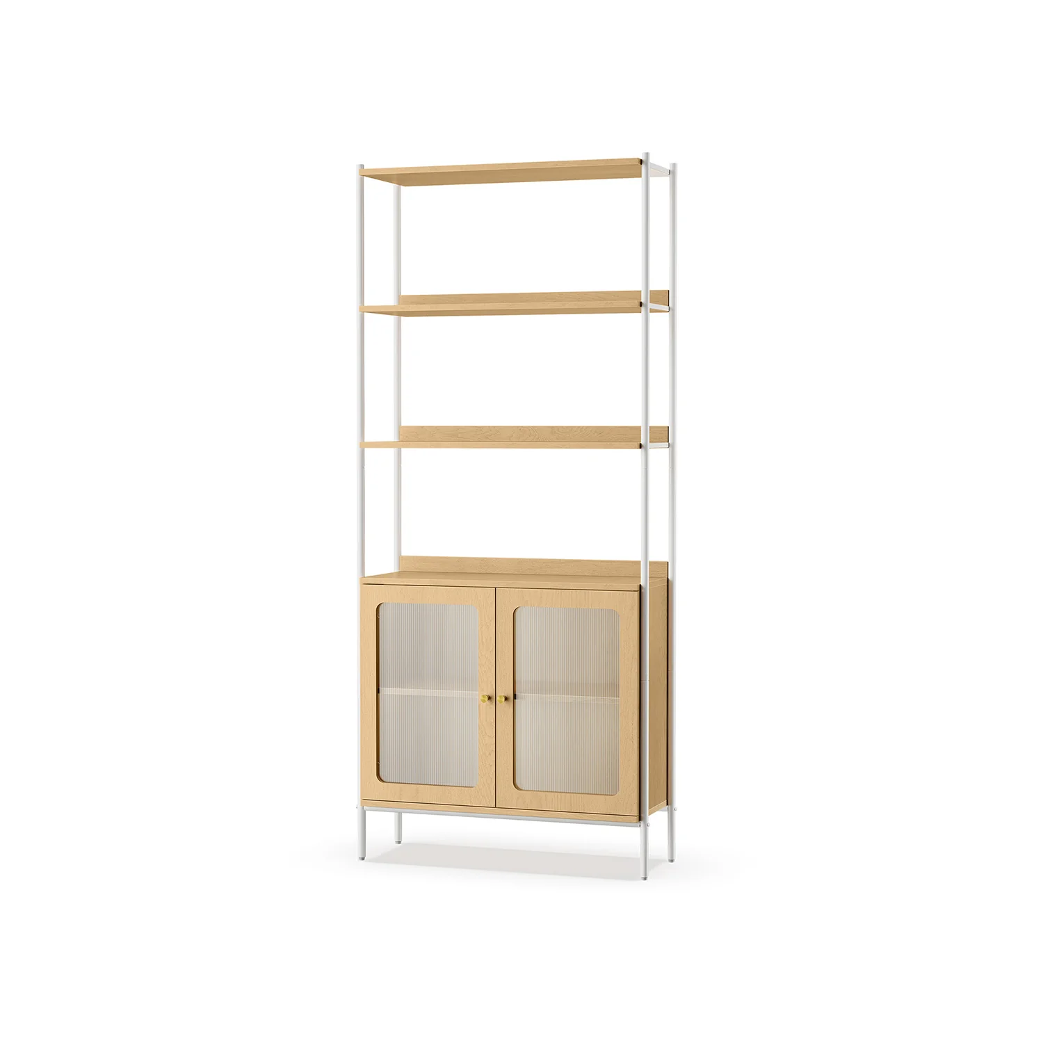 BücheAufbewahrungsregalerregal 6 Ebene - Image 3