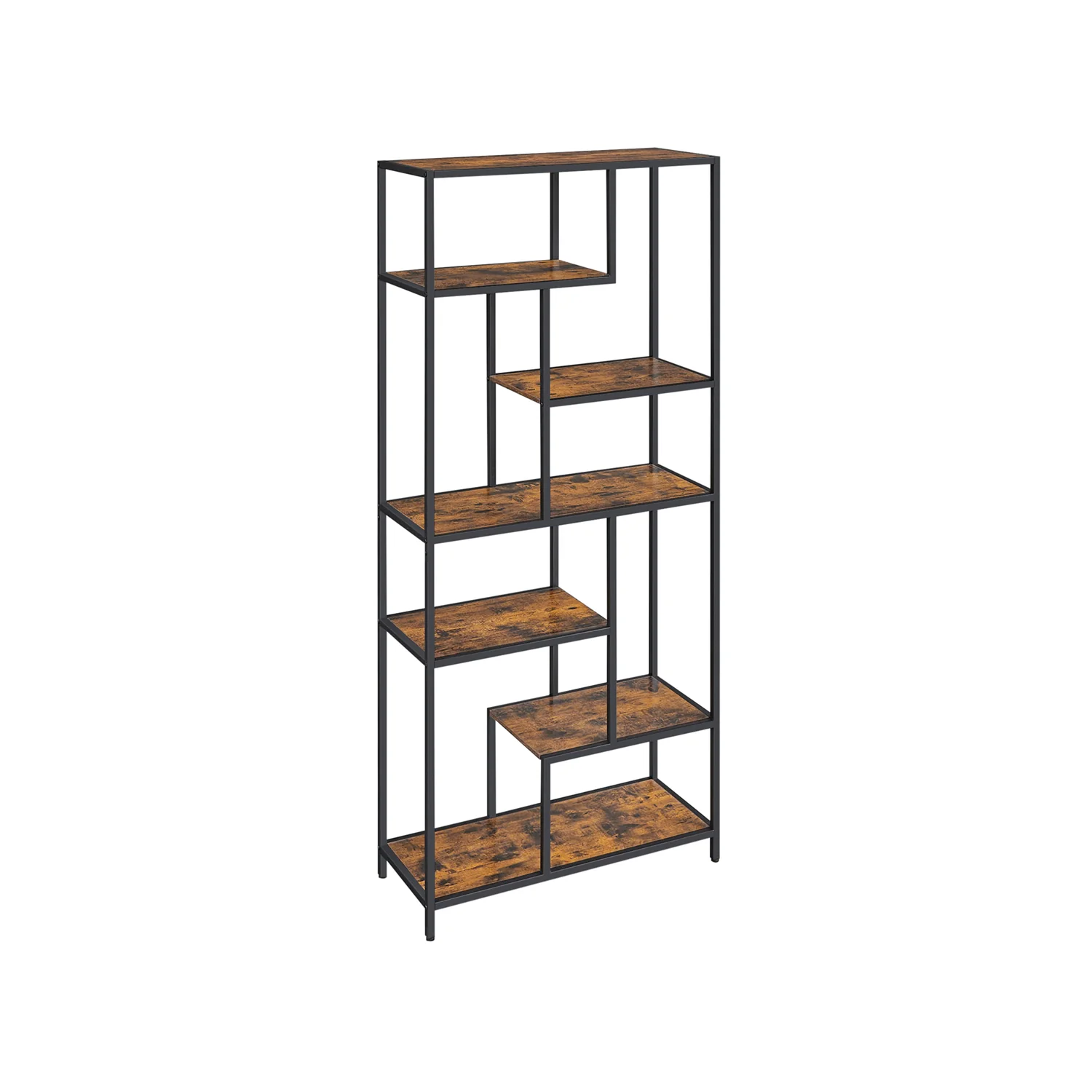 Bücherregal 180 cm hoch