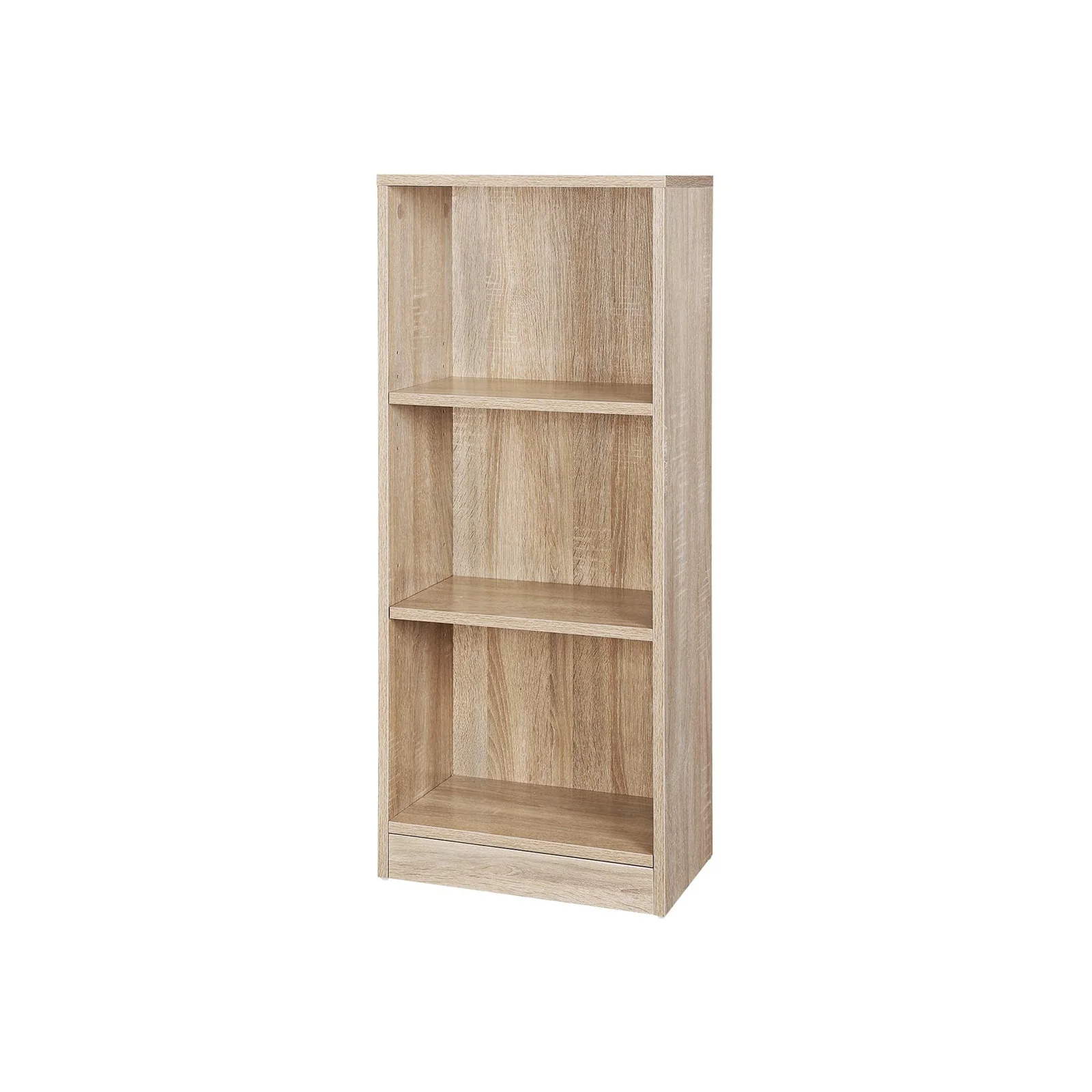 Bücherregal mit 3 Fächern - Image 2