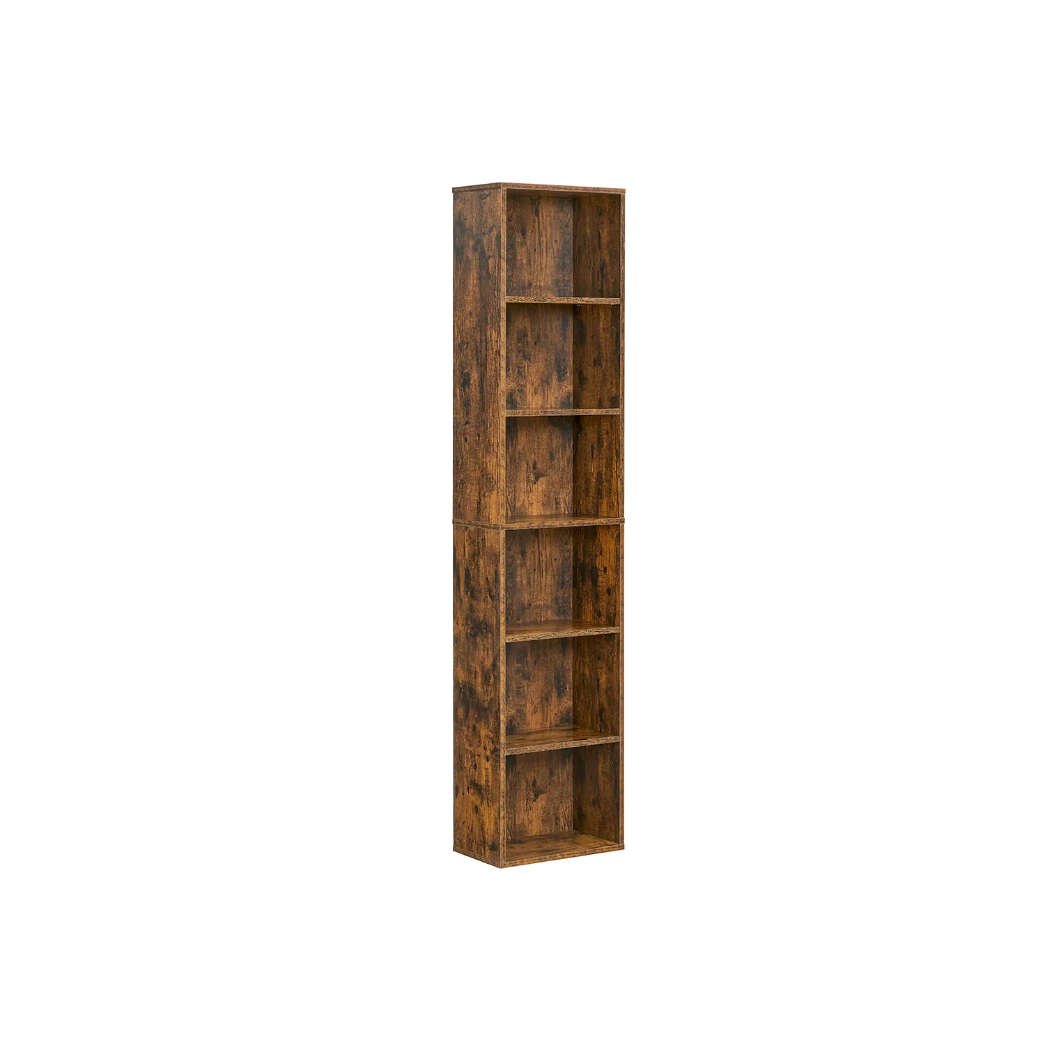 Bücherregal mit 6 Fächern - Image 2