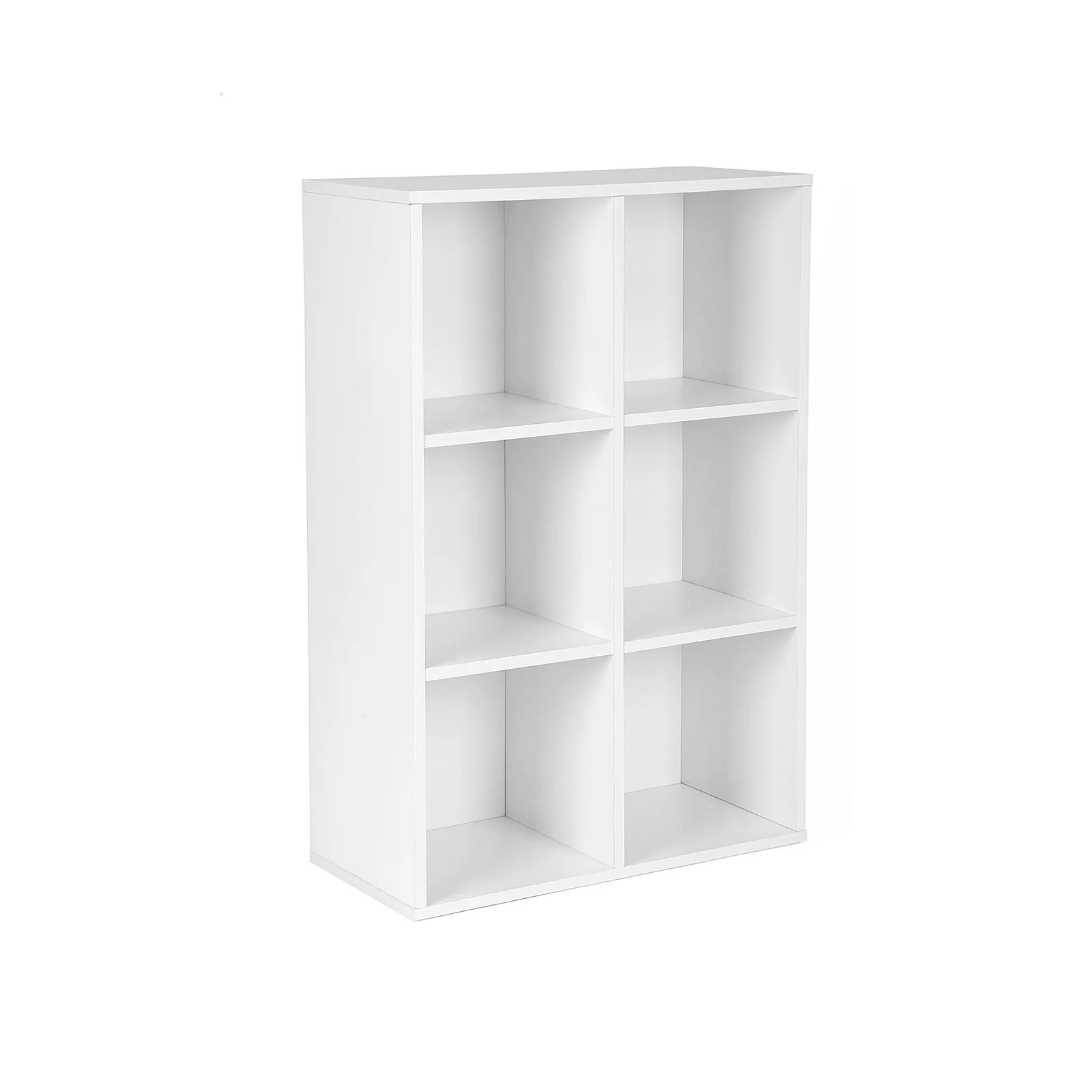 Bücherregal mit 6 Fächern - Image 2