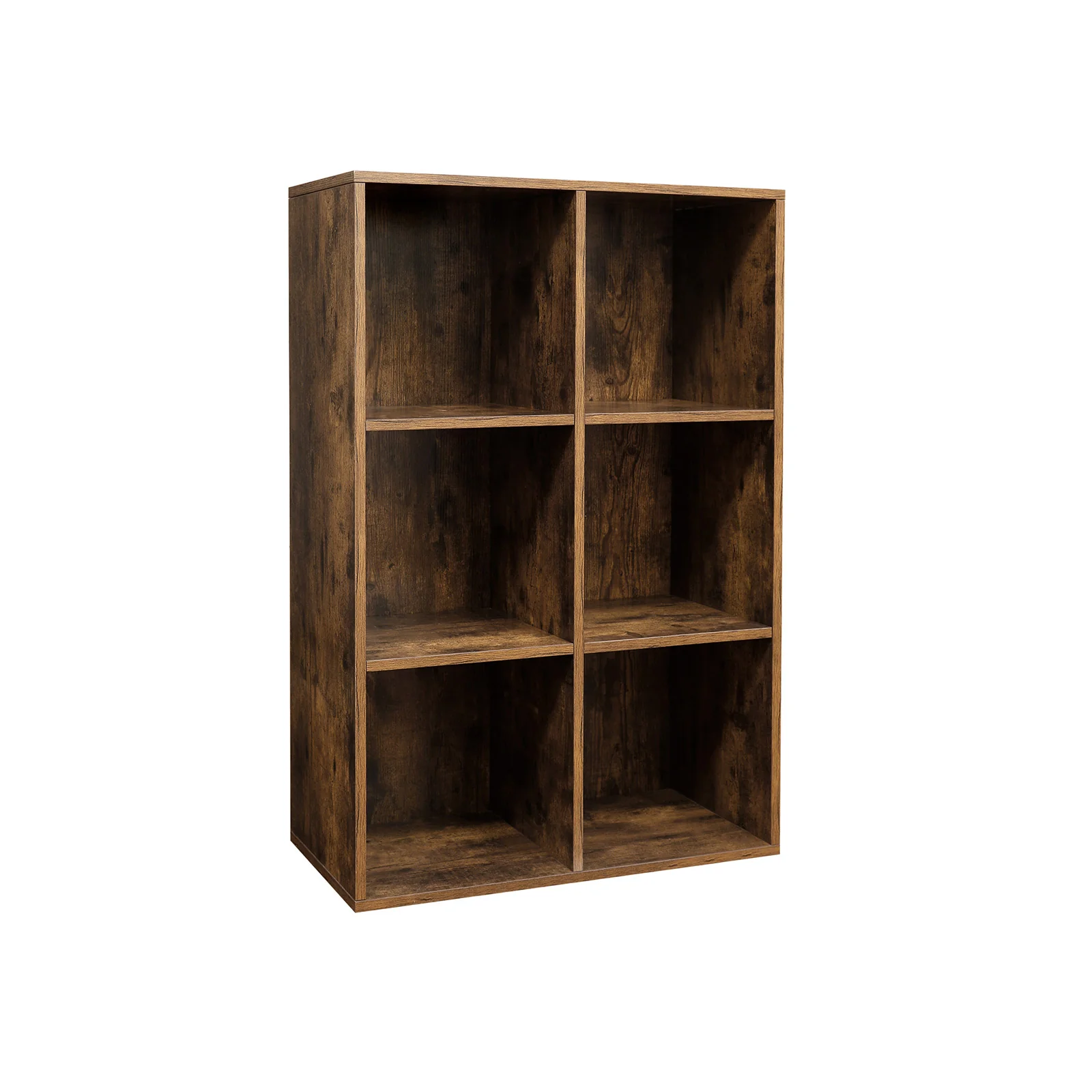 Bücherregal mit 6 Fächern - Image 3