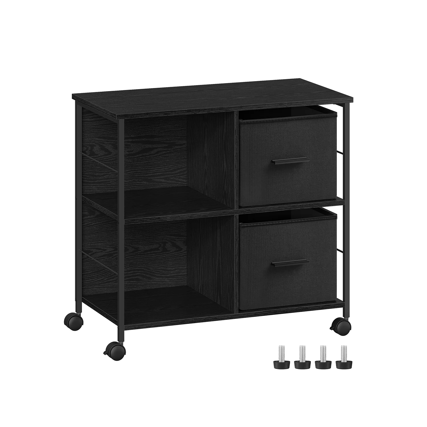 Aktenschrank mit offenen Fächern - Image 2
