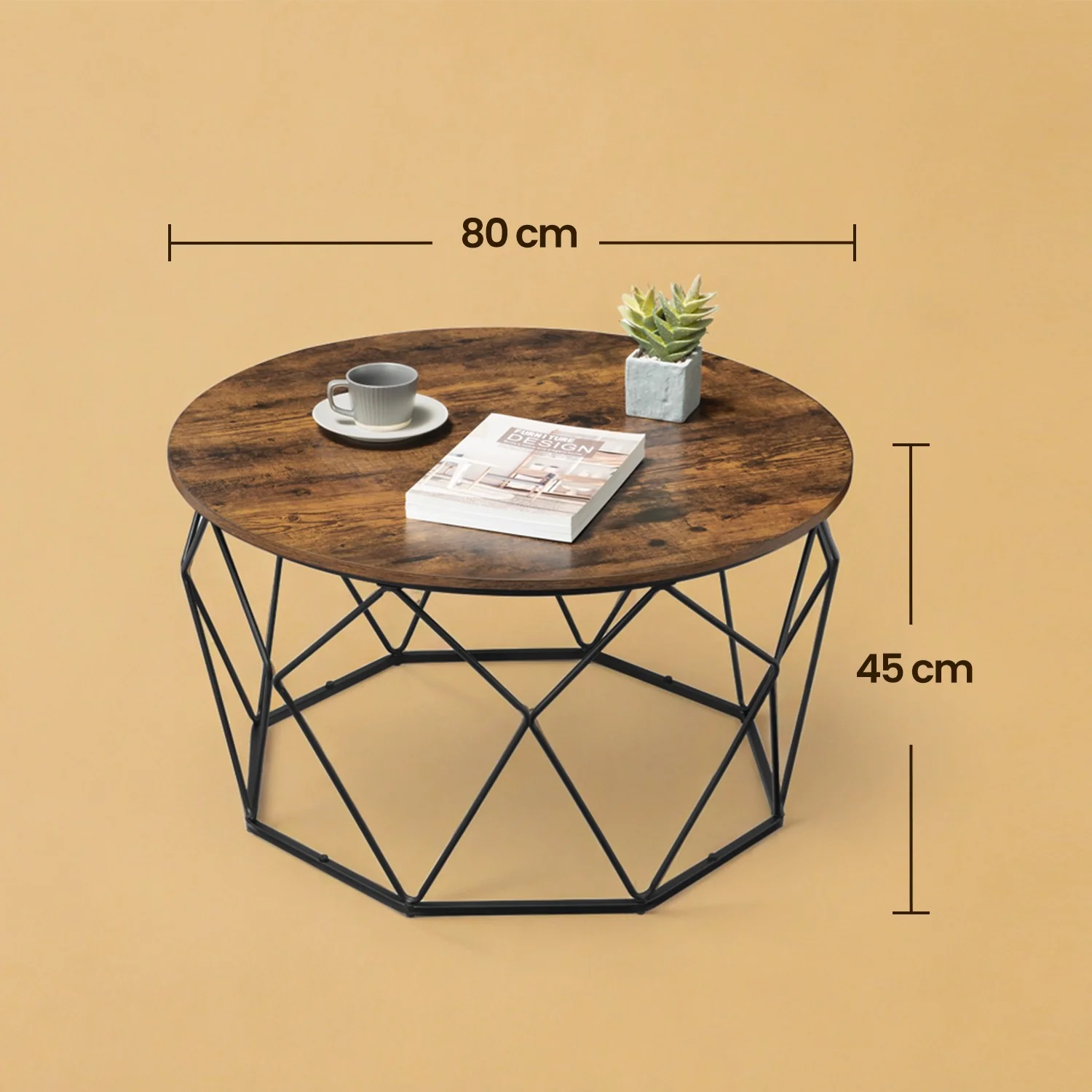 Couchtisch fürs Wohnzimmer - Image 2