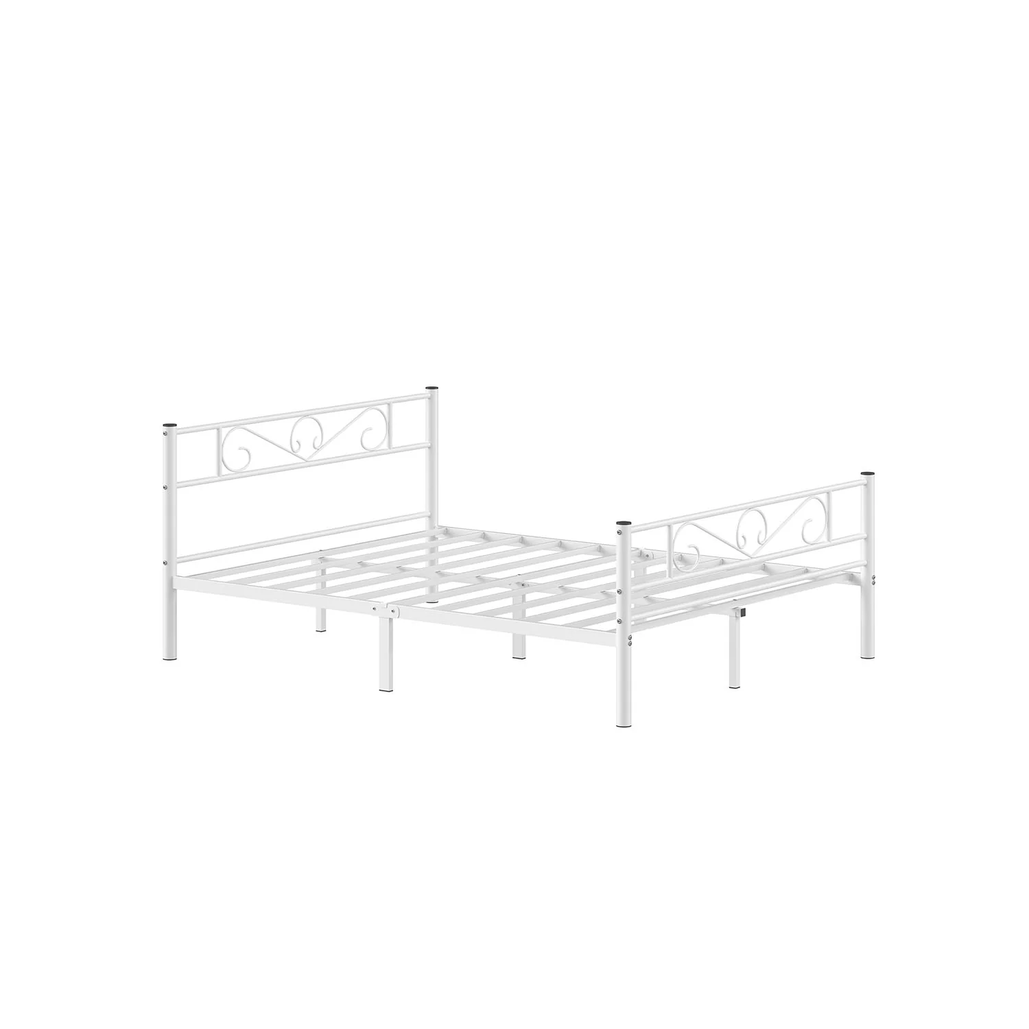 Einzelbettgestell aus Metall - Image 3