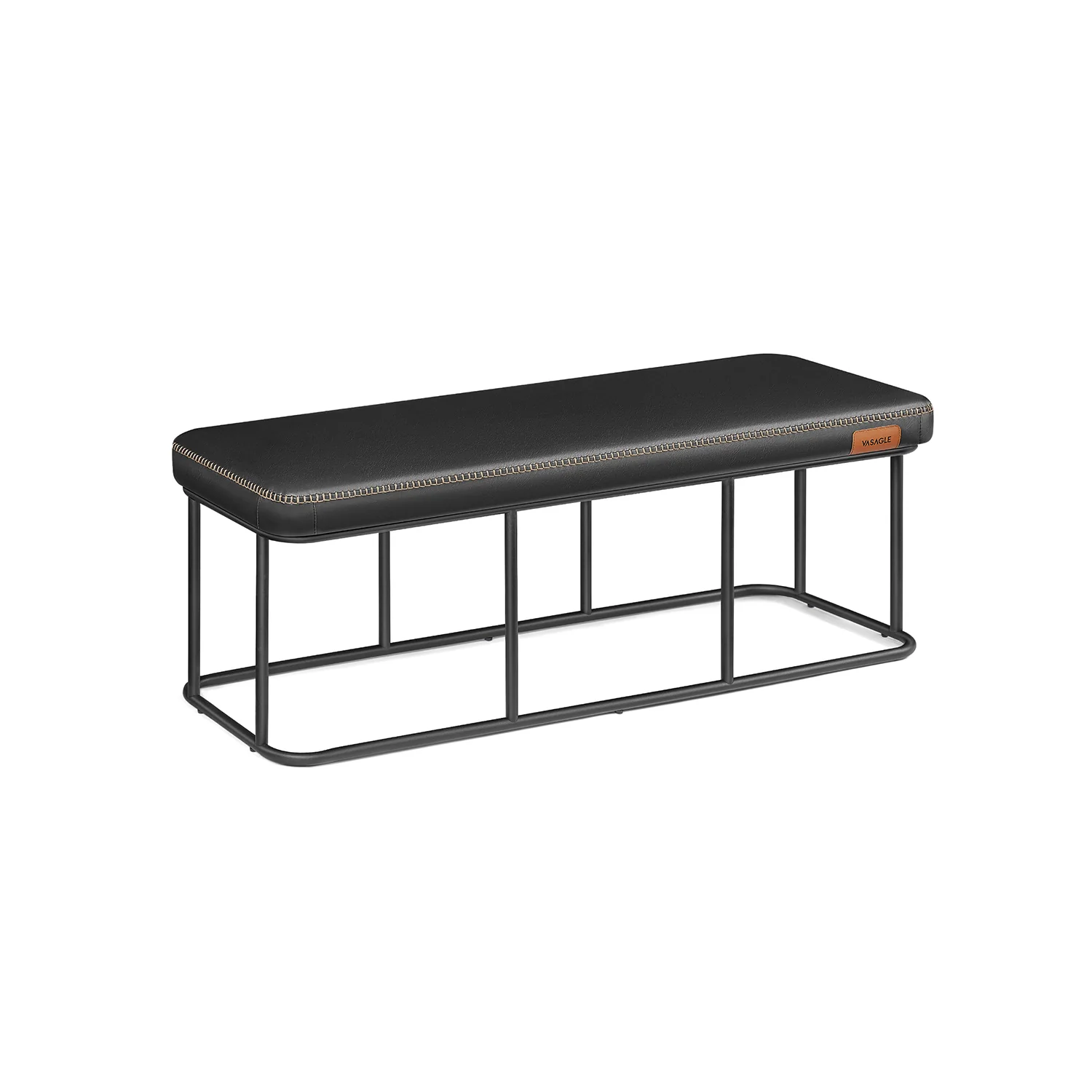 EKHO Kollektion - Schlafzimmerbank mit Metallrahmen - Image 3