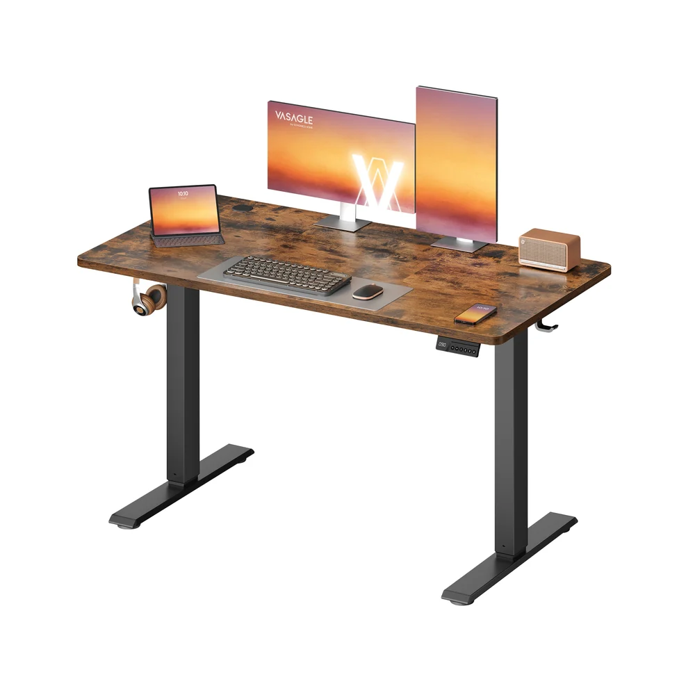 Elektrischer Schreibtisch mit Memory Funktion