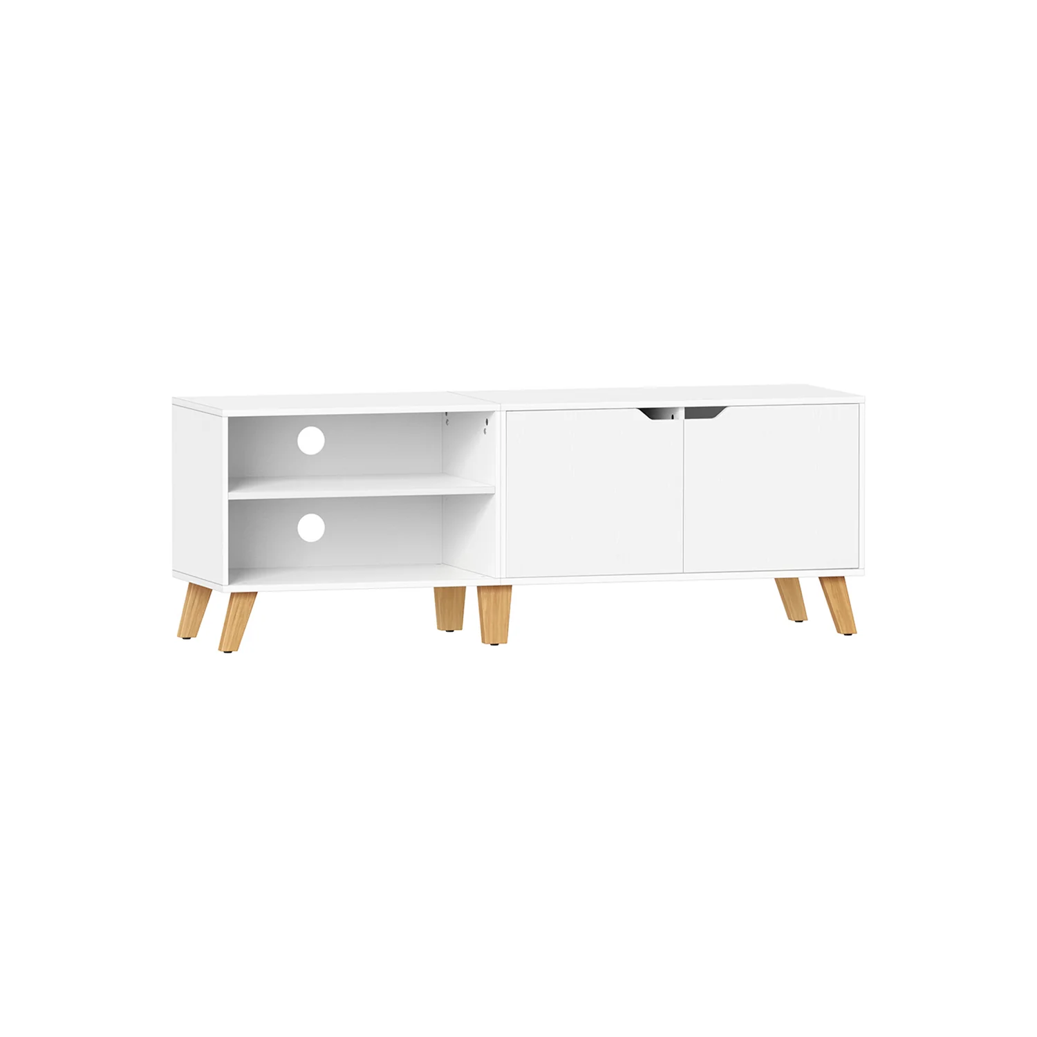 Fernsehtisch mit 2 Türen - Image 2
