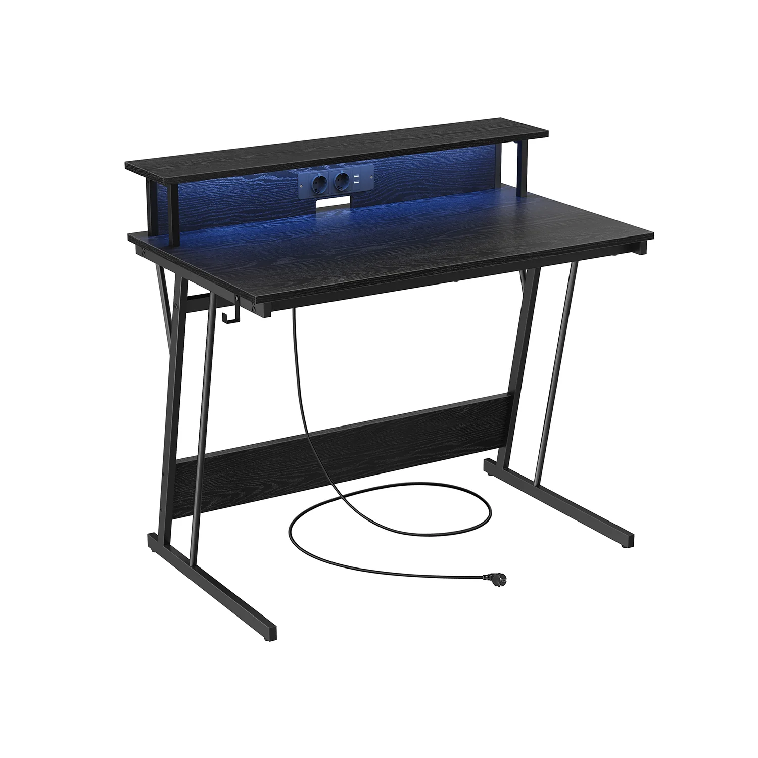 Gaming-Tisch mit LED-Beleuchtung - Image 2