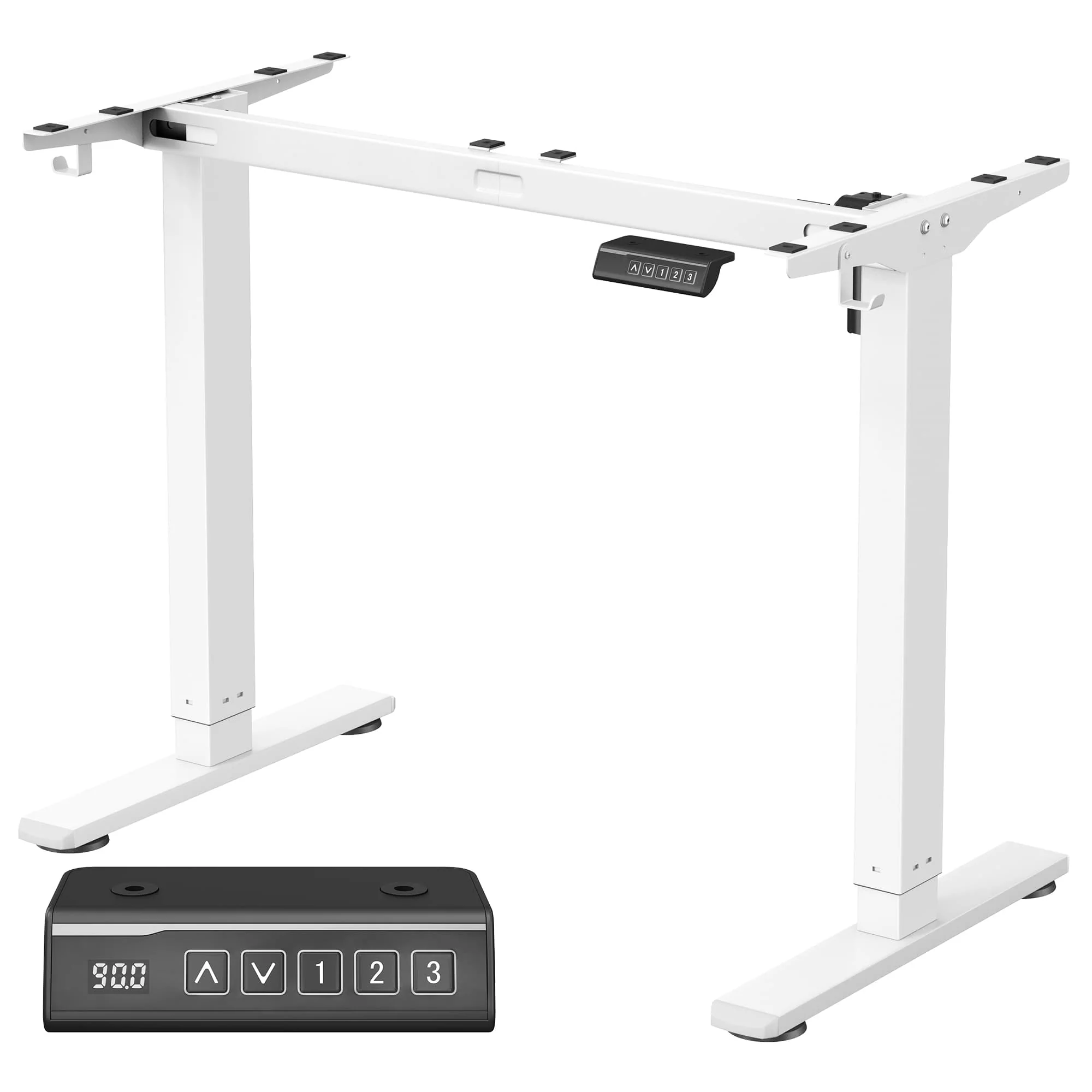 Höhenverstellbarer Schreibtisch elektrisch - Image 2