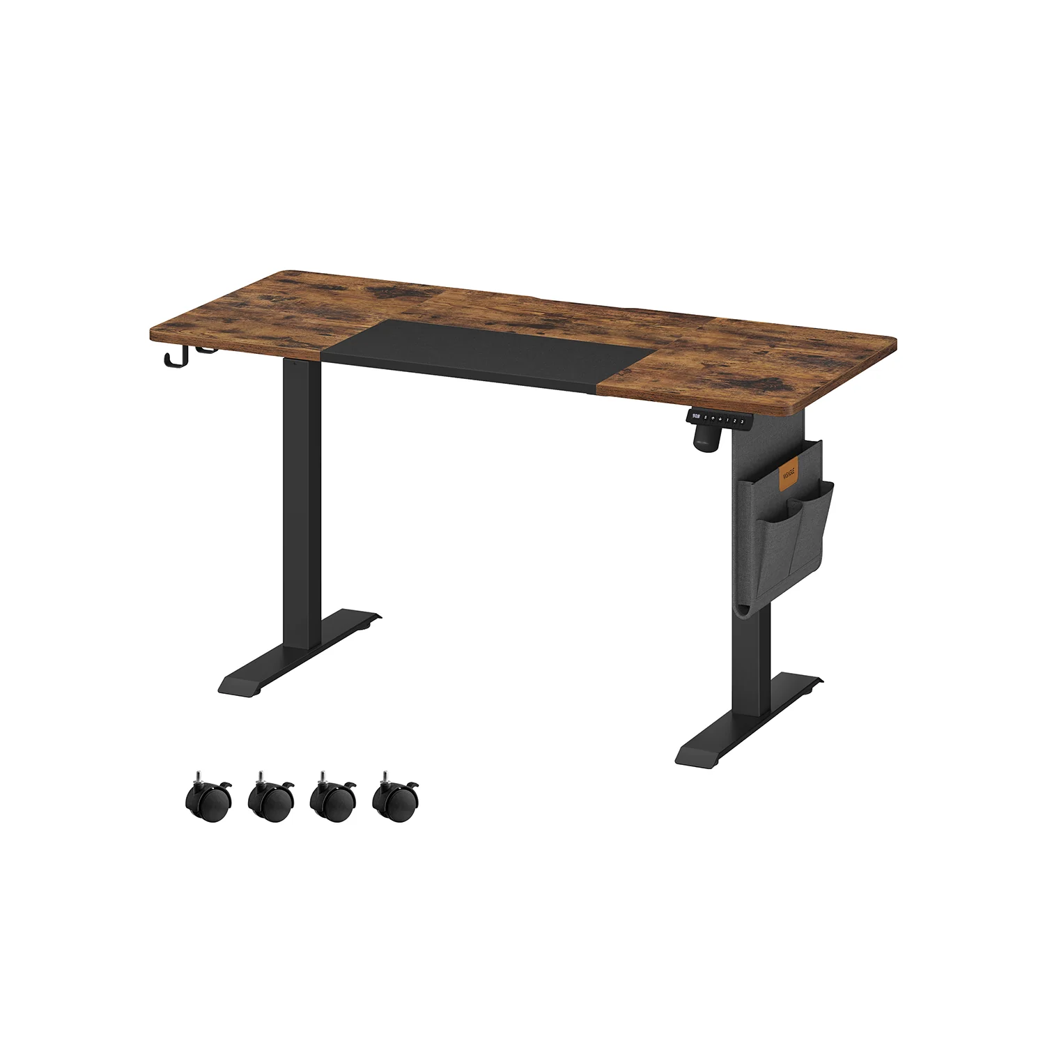 Höhenverstellbarer Schreibtisch elektrisch - Image 4