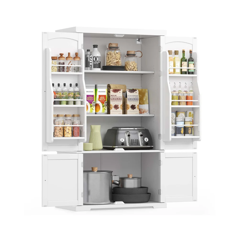 Küchenschrank mit Ablagen und Schubladen - Image 2
