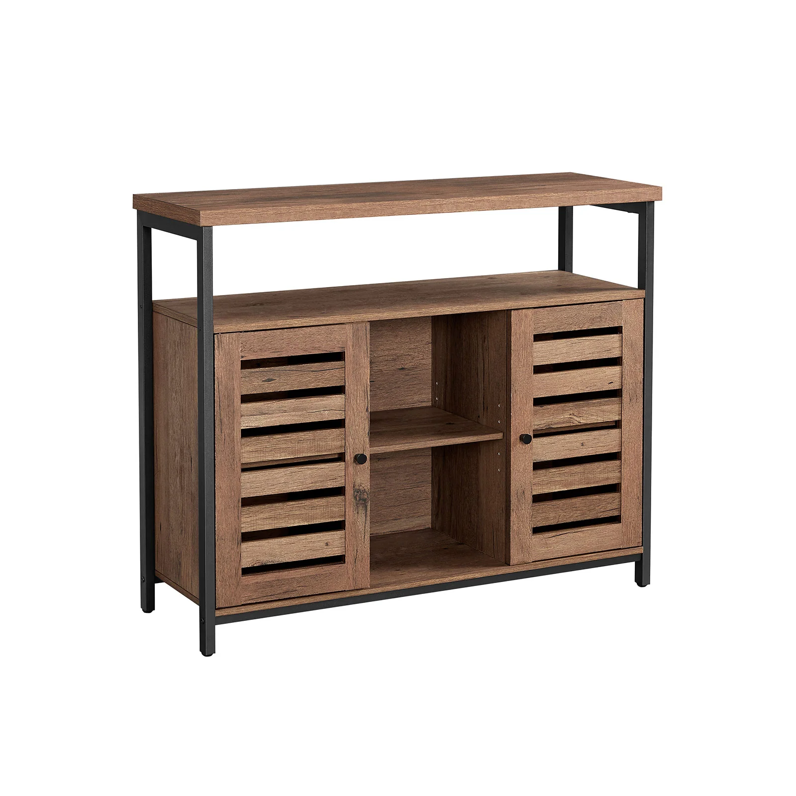 Küchenschrank mit offenen Regalfächern - Image 2