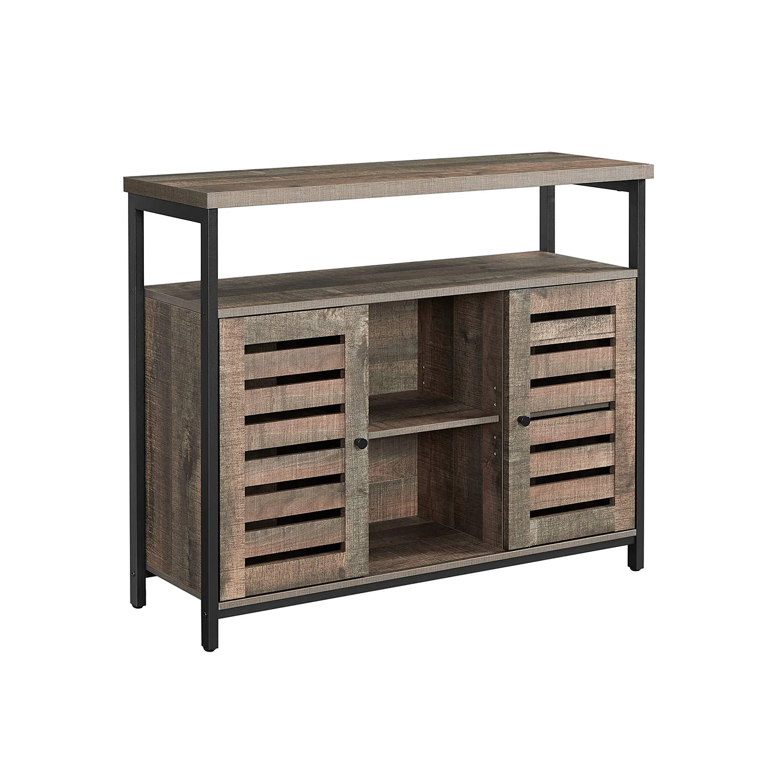 Küchenschrank mit offenen Regalfächern - Image 3