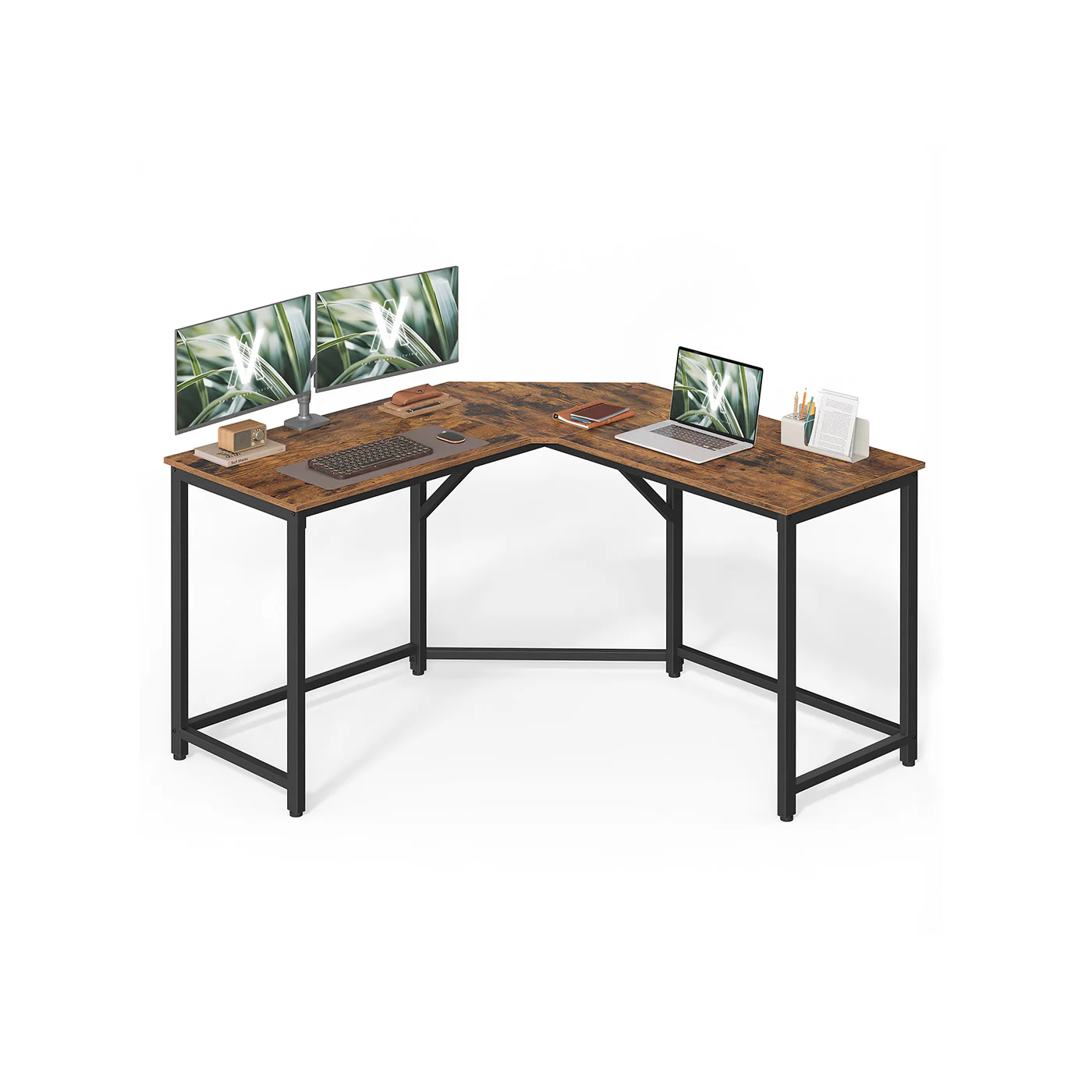 L-förmiger Computertisch - Image 2
