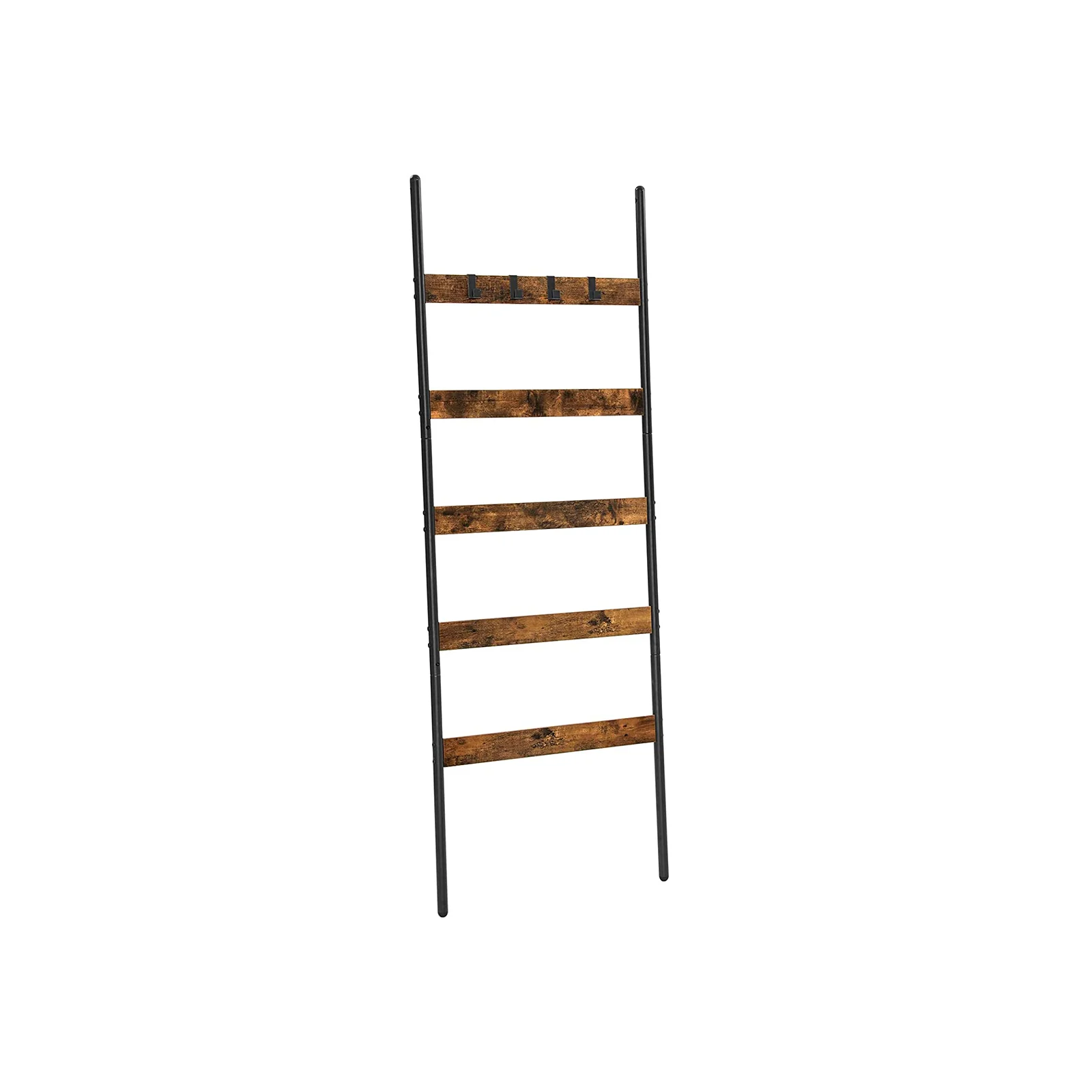 Leiterregal mit 5 Sprossen