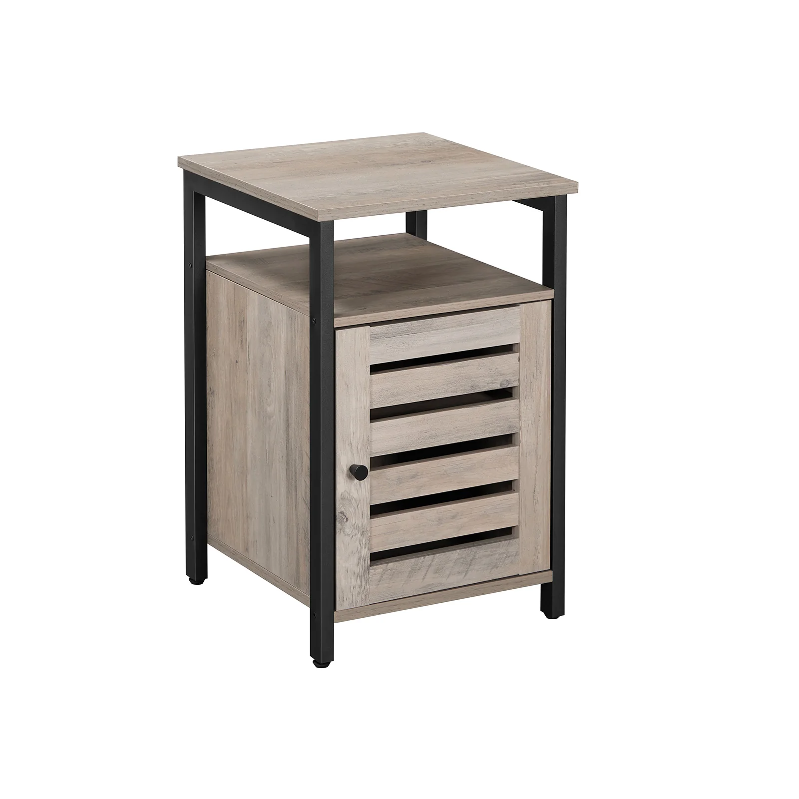 Nachtschrank mit Ablage