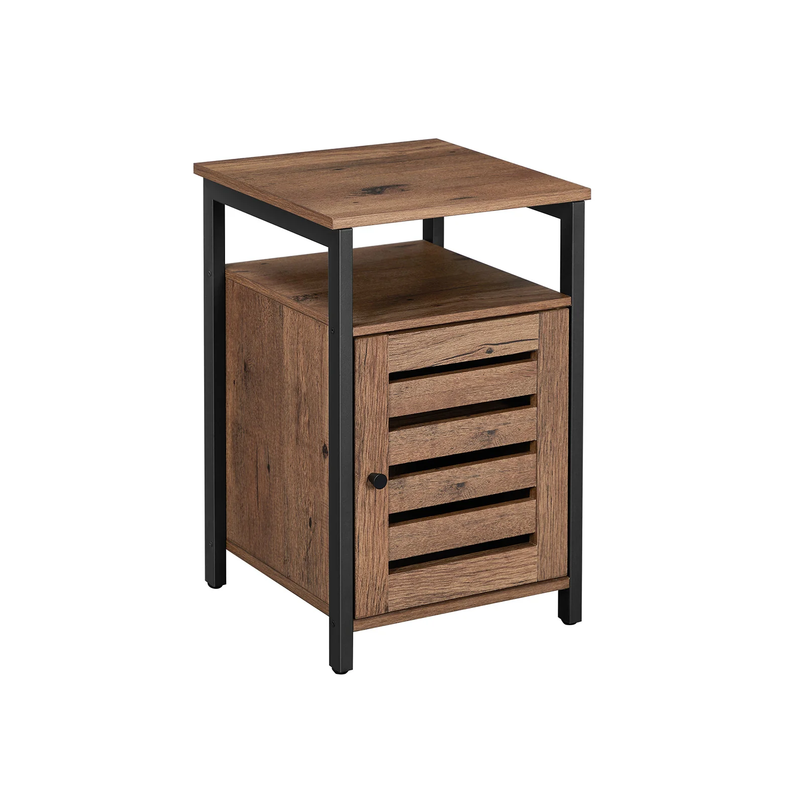 Nachtschrank mit Ablage - Image 2
