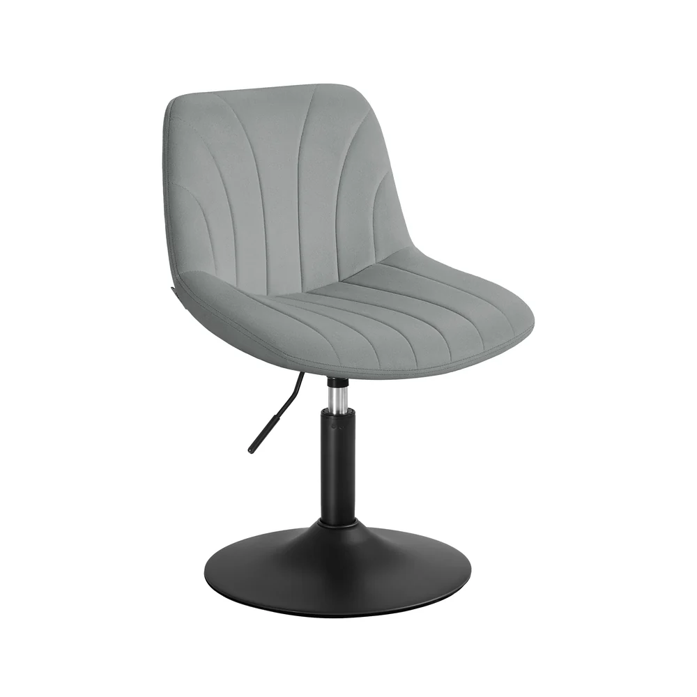 Barhocker, Barstuhl mit Rückenlehne und drehbarer Sitzfläche - Image 6