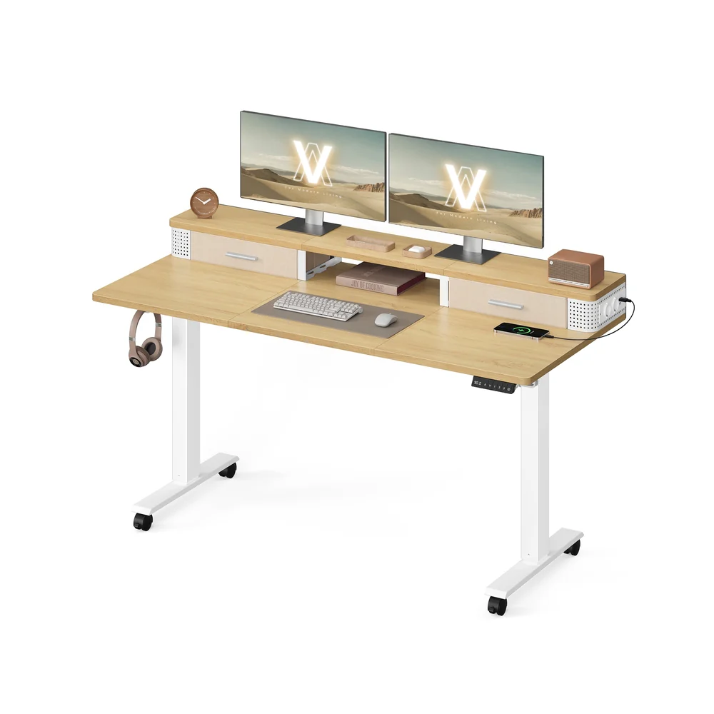 Schreibtisch Höhenverstellbar und elektrisch - Image 6