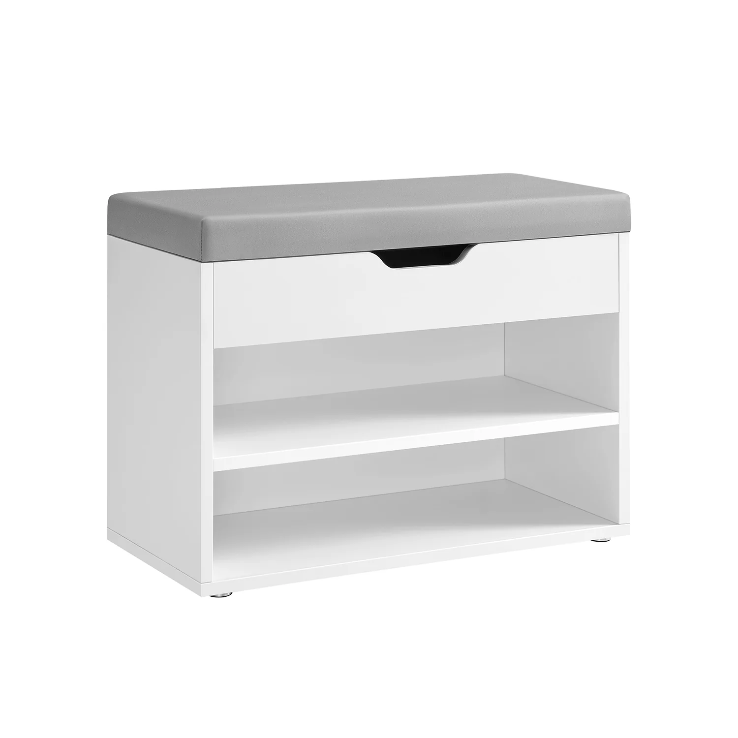 Schuhbank mit Kissen 30 x 60 x 44 cm - Image 2