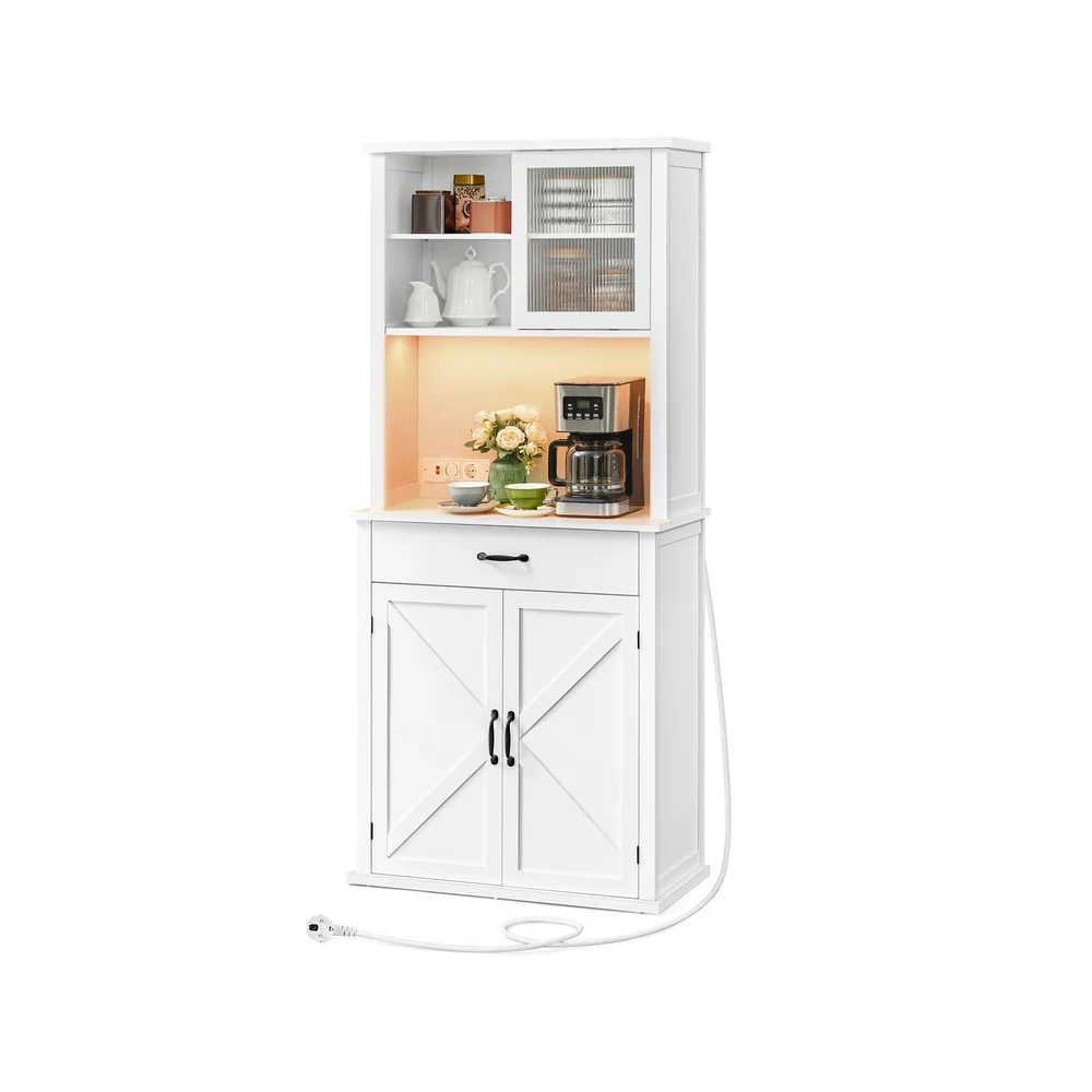 Sideboard mit Beleuchtung