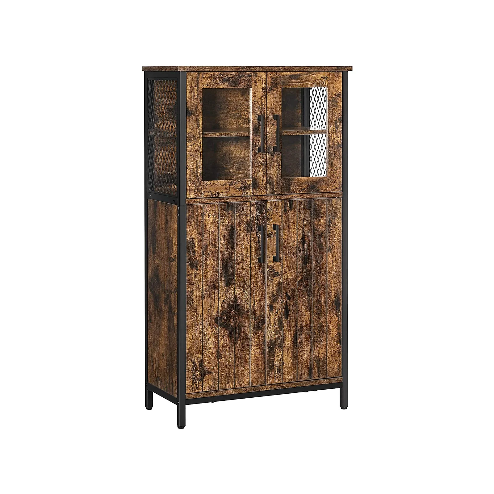 Sideboard mit verstellbarer Ablage