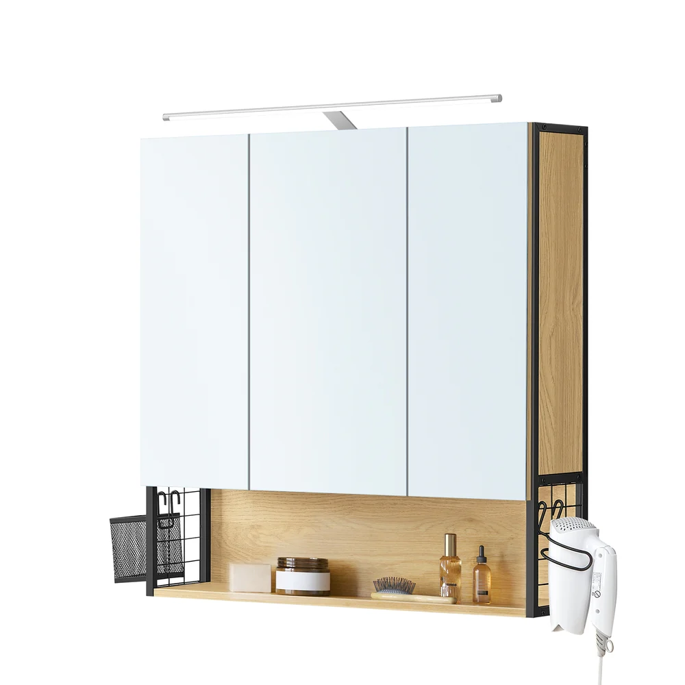 Spiegelschrank mit Beleuchtung - Image 3