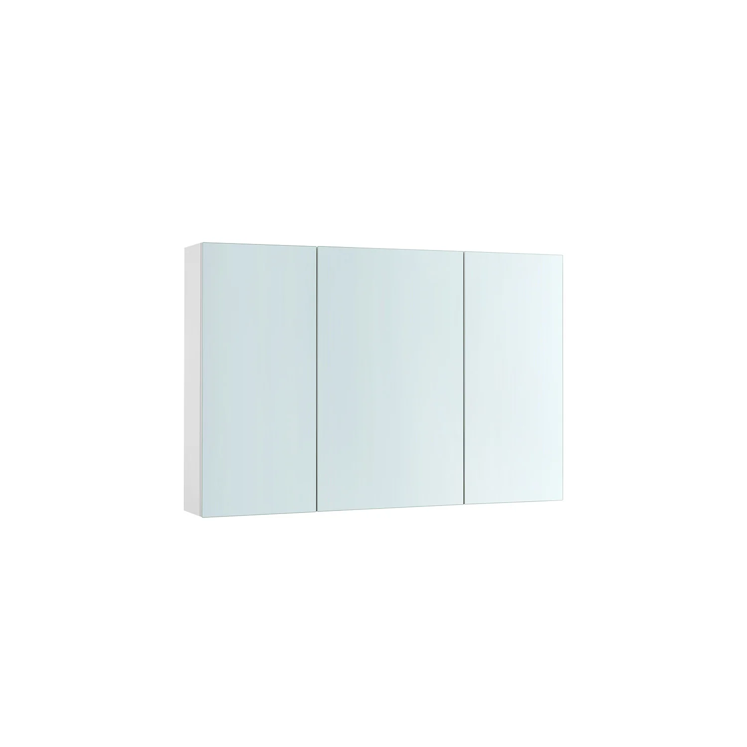 Spiegelschrank weiß - Image 2