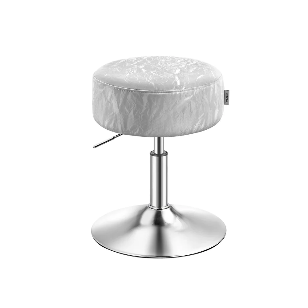 Vielseitiger Schminkhocker mit Höhenverstellung und 360° Drehung - Image 4