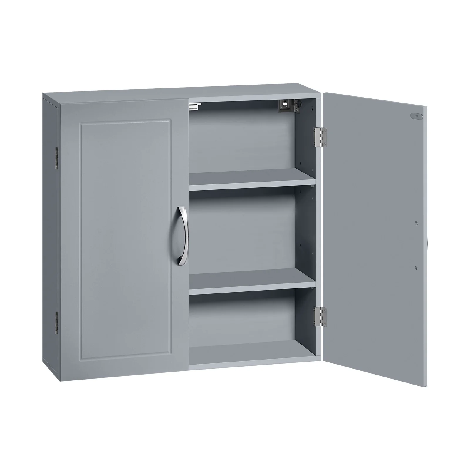 Badezimmerschrank, Badschrank, wandmontiert, - Image 2