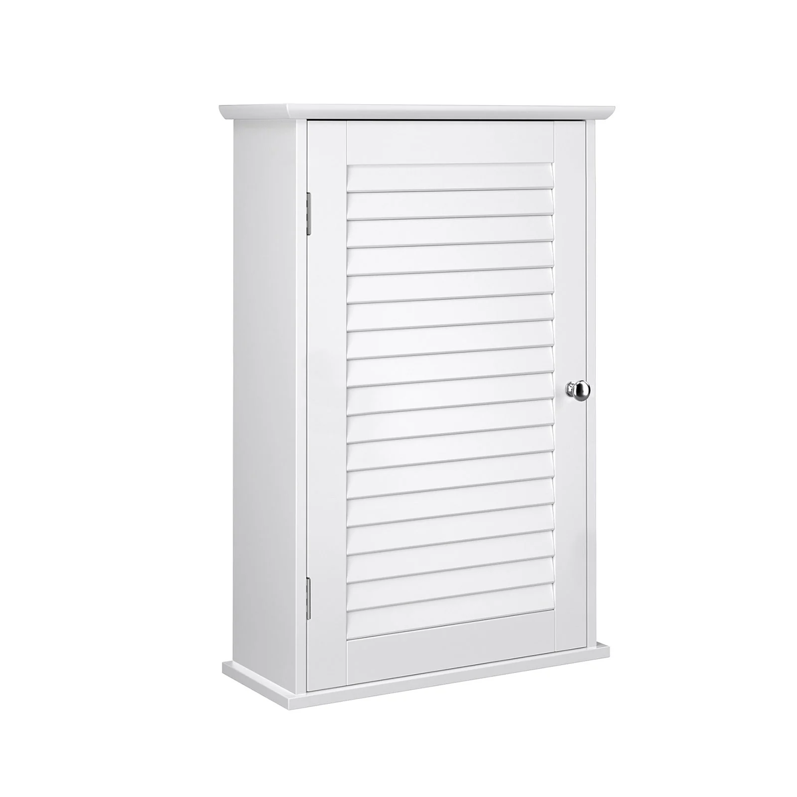 Wandschrank weiß