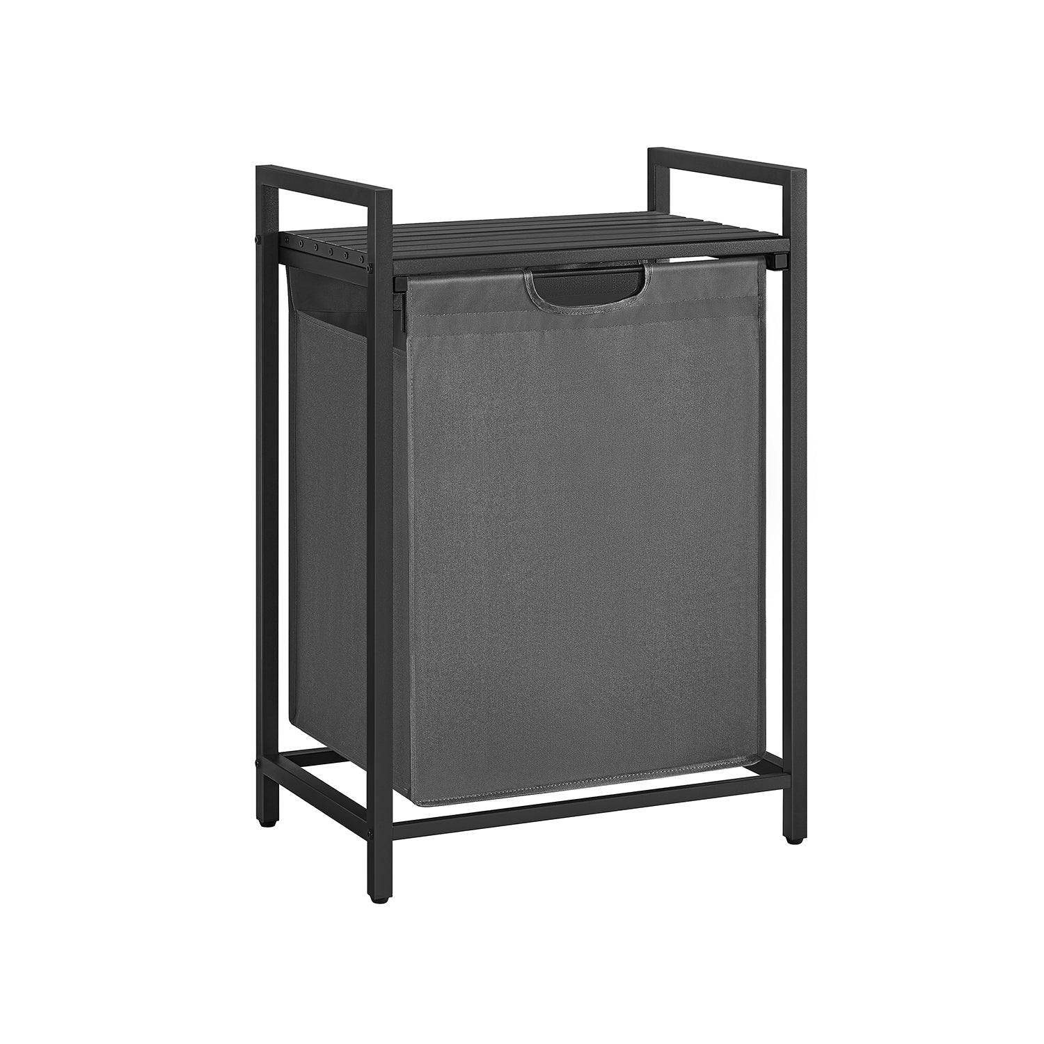 Wäschekorb mit 2 abnehmbaren Taschen - Image 7